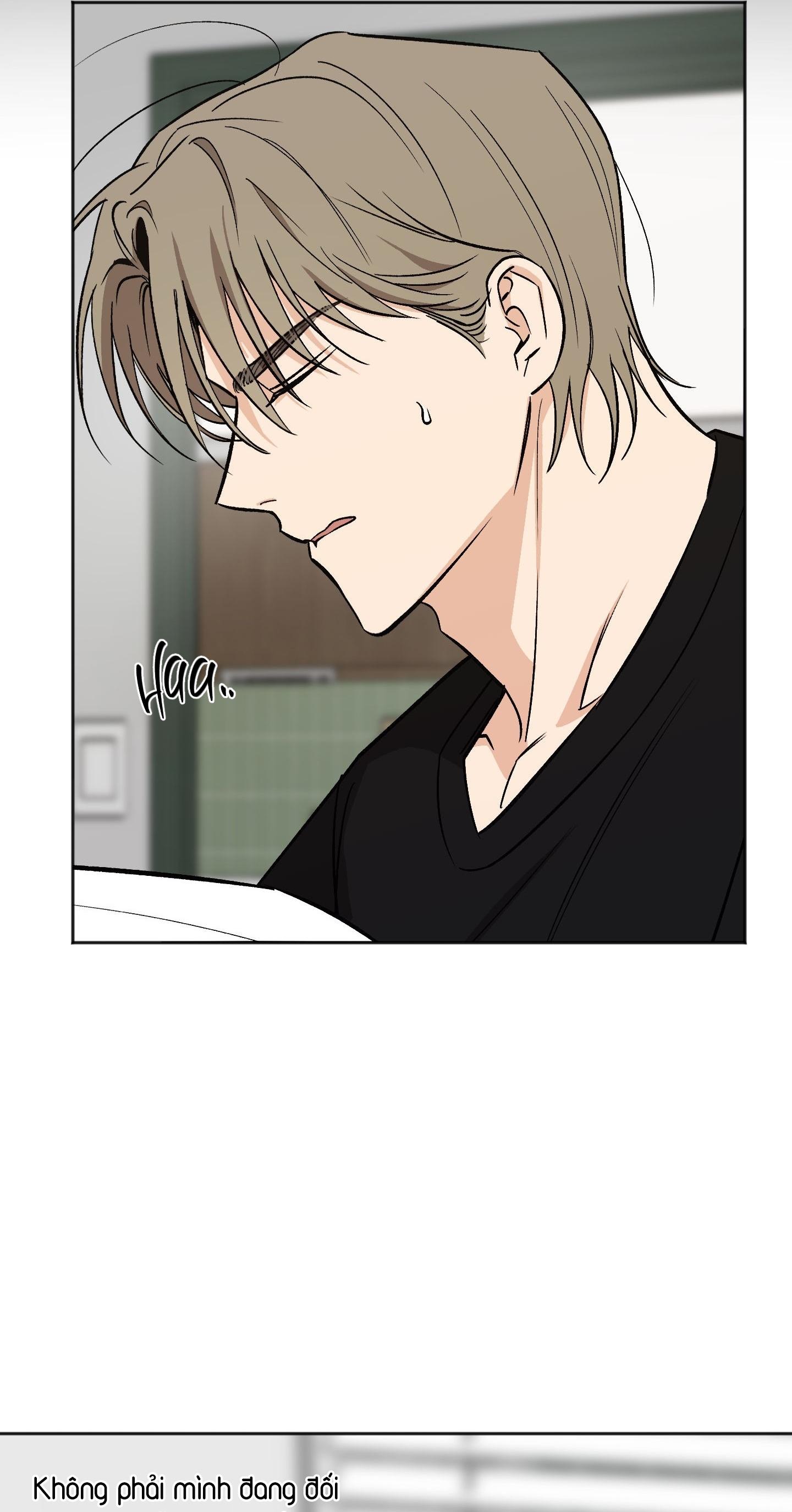 NGHI THỨC CẦU NGUYỆN Chapter 19 - Trang 3