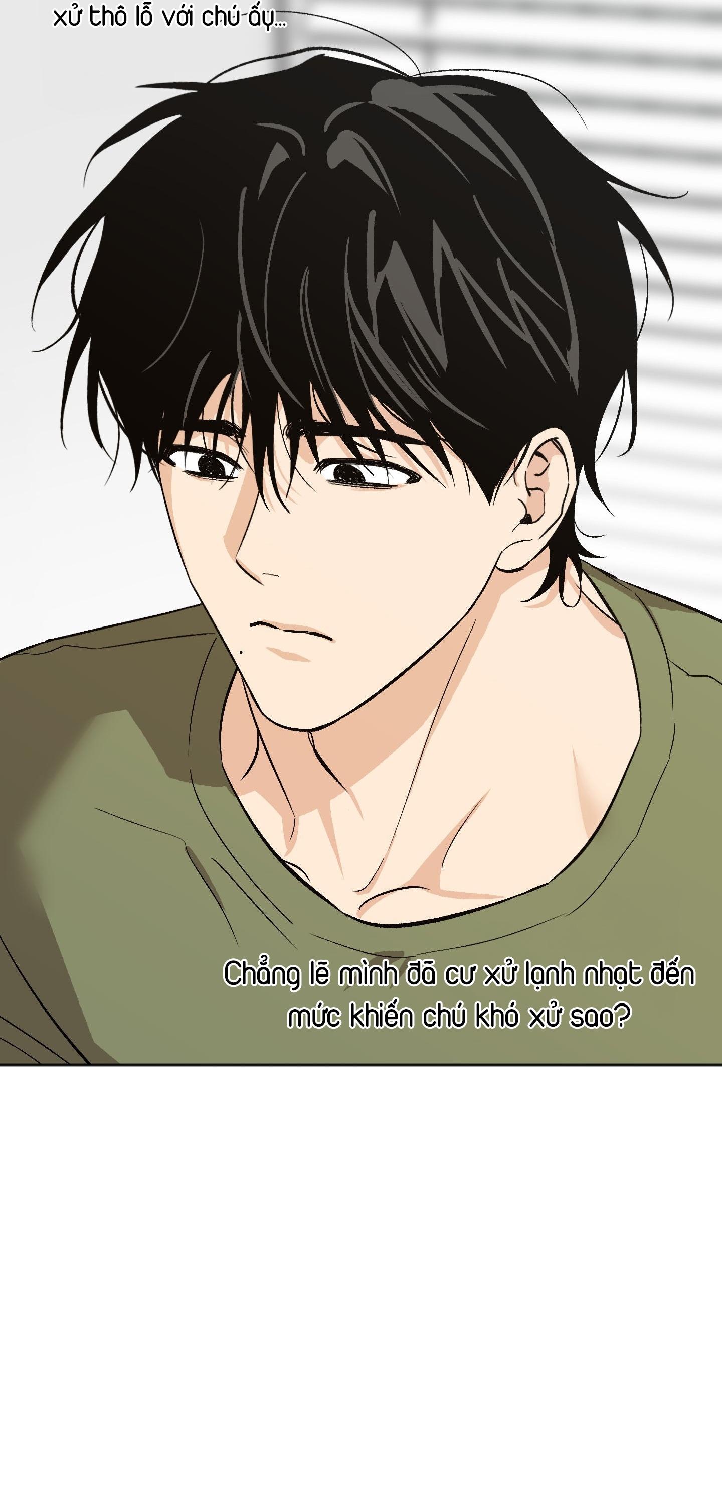 NGHI THỨC CẦU NGUYỆN Chapter 19 - Trang 3