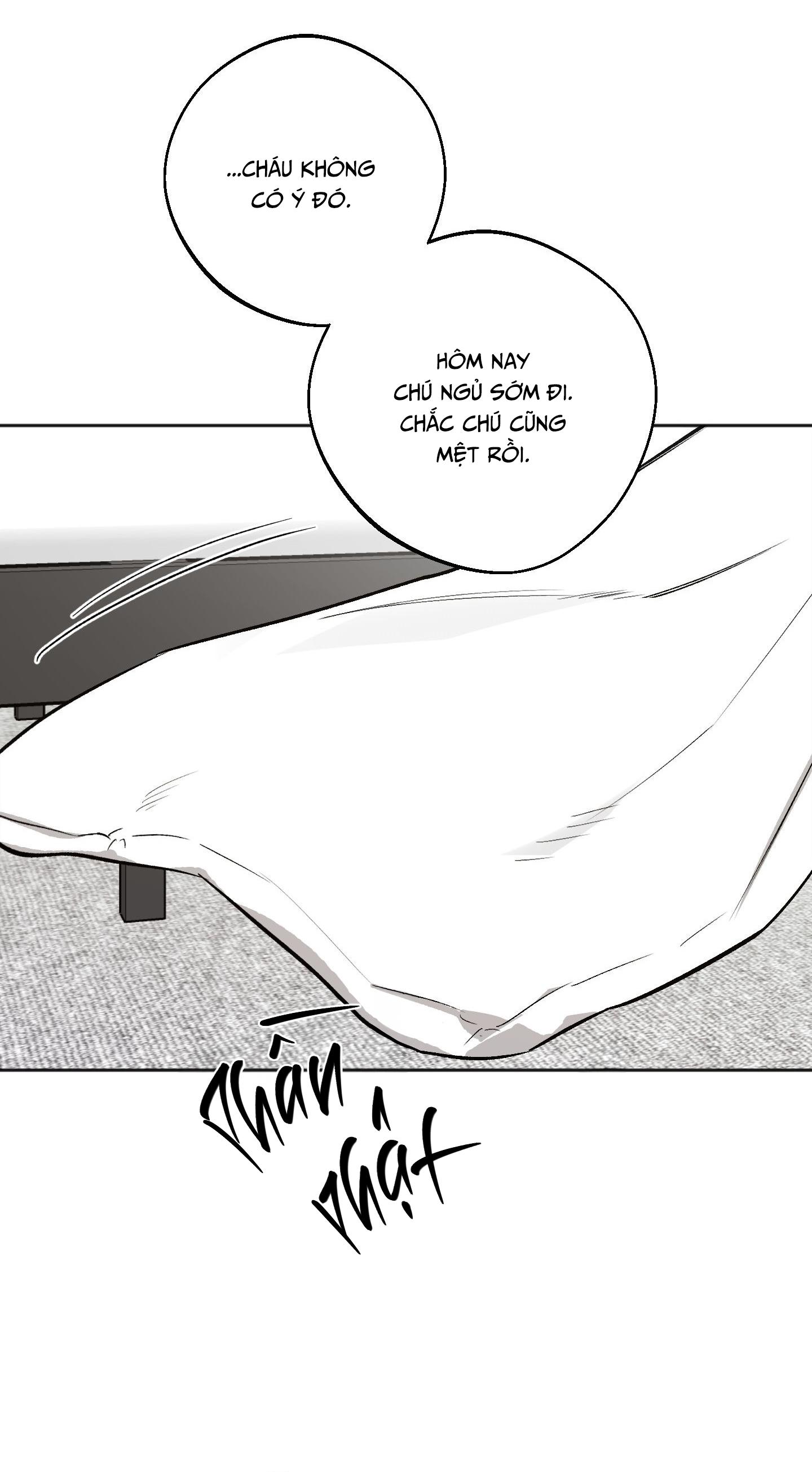 NGHI THỨC CẦU NGUYỆN Chapter 19 - Trang 3