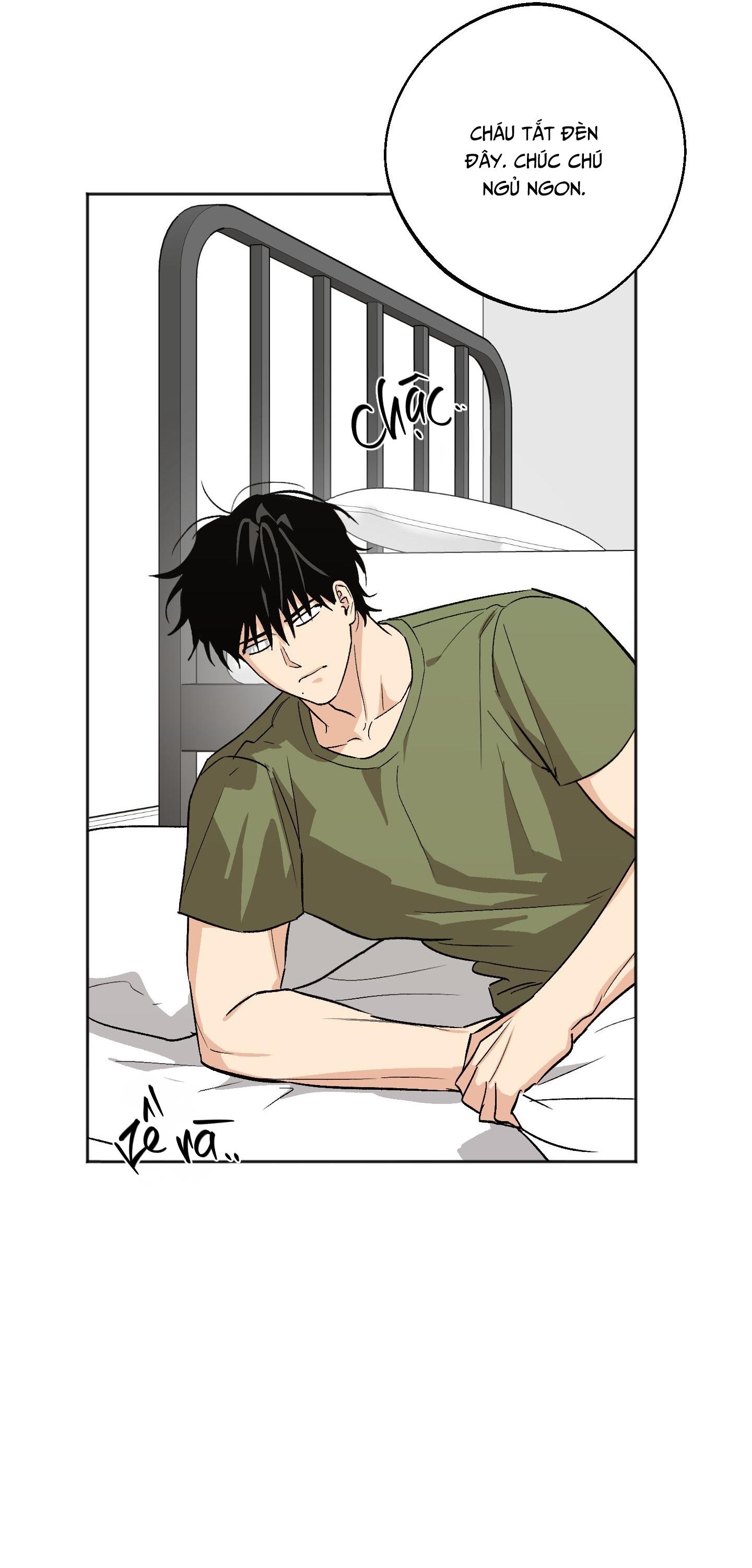 NGHI THỨC CẦU NGUYỆN Chapter 19 - Trang 3
