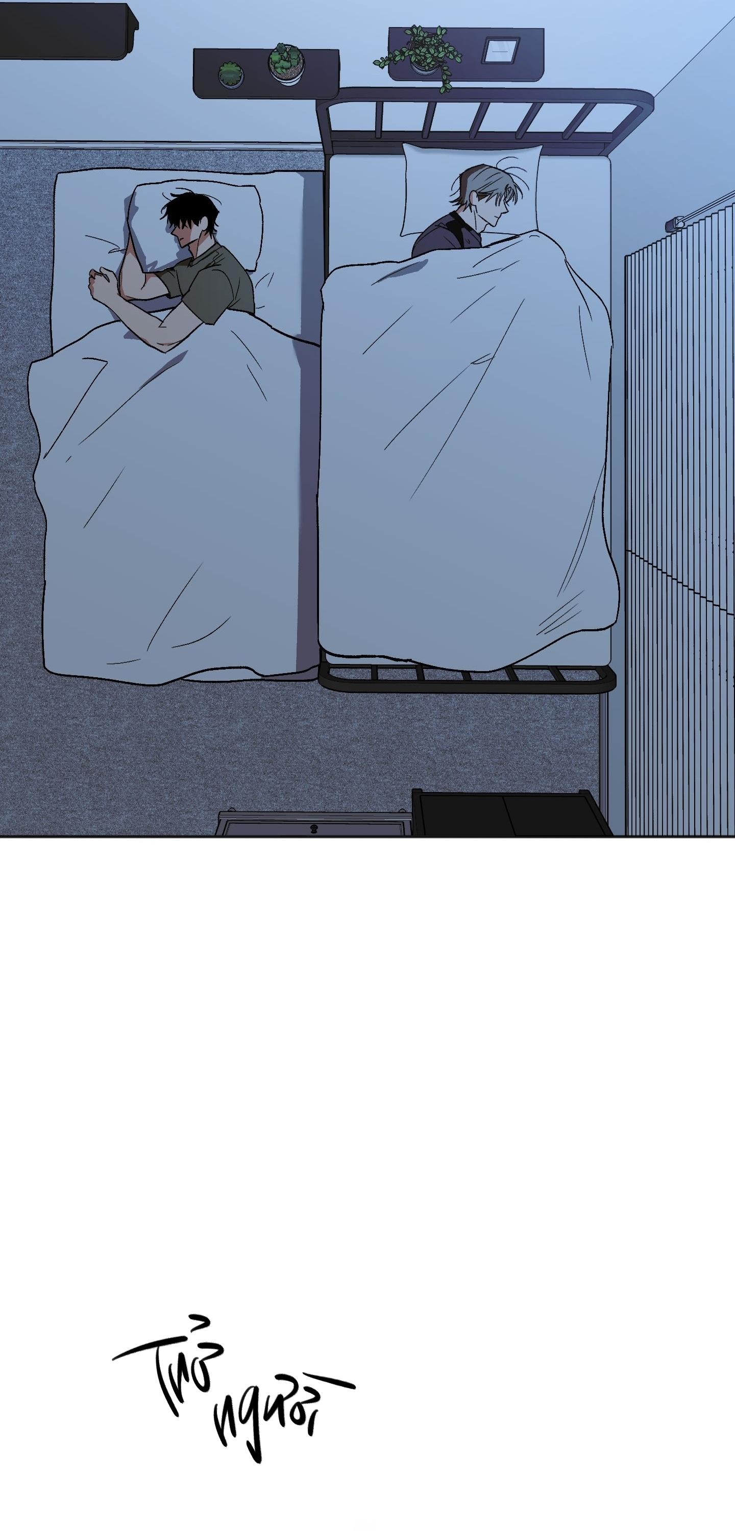 NGHI THỨC CẦU NGUYỆN Chapter 19 - Trang 3
