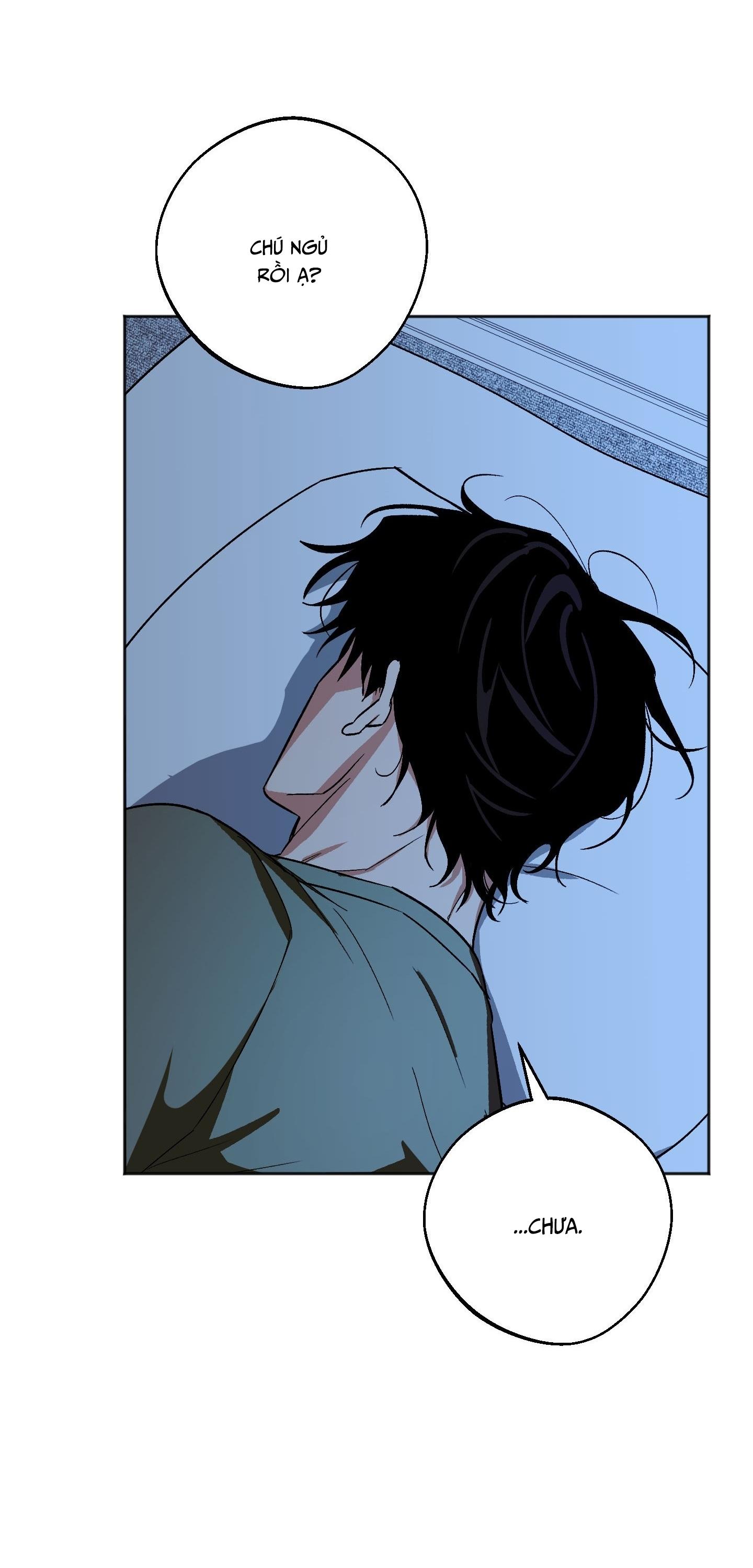 NGHI THỨC CẦU NGUYỆN Chapter 19 - Trang 3