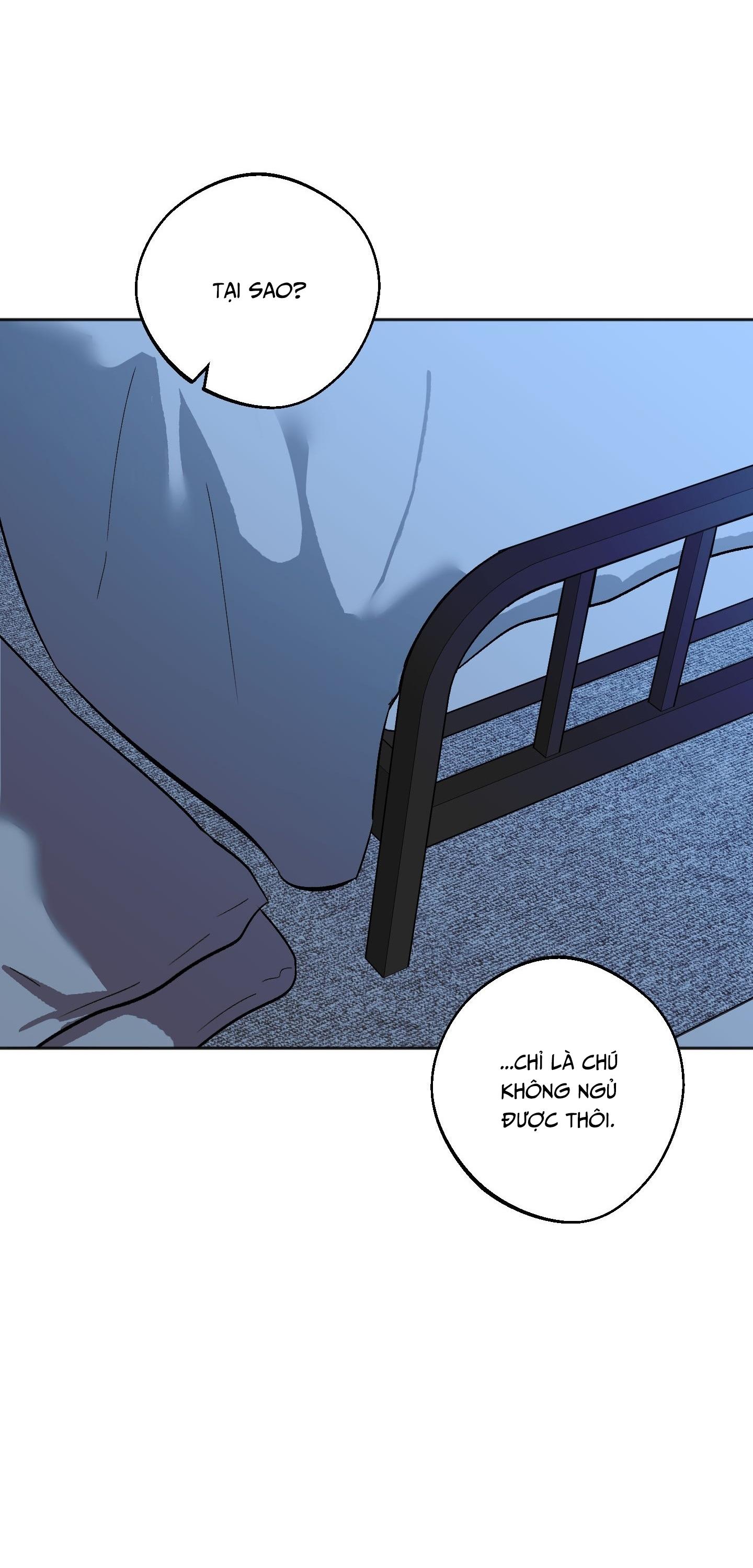 NGHI THỨC CẦU NGUYỆN Chapter 19 - Trang 3
