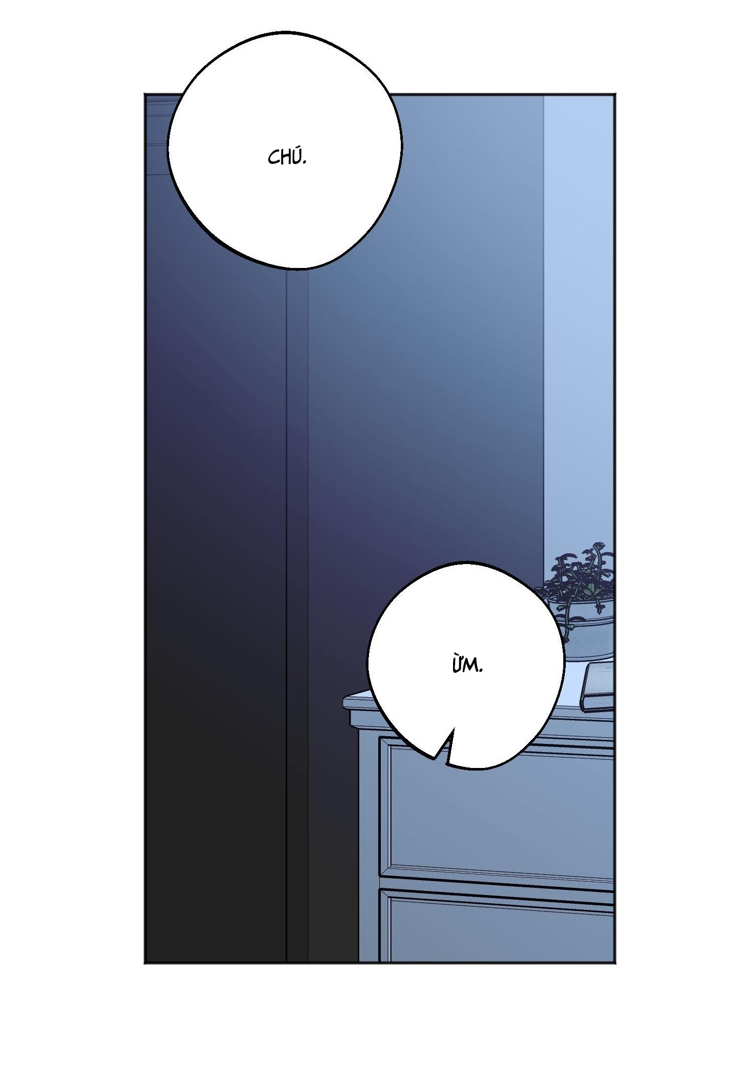 NGHI THỨC CẦU NGUYỆN Chapter 19 - Trang 3