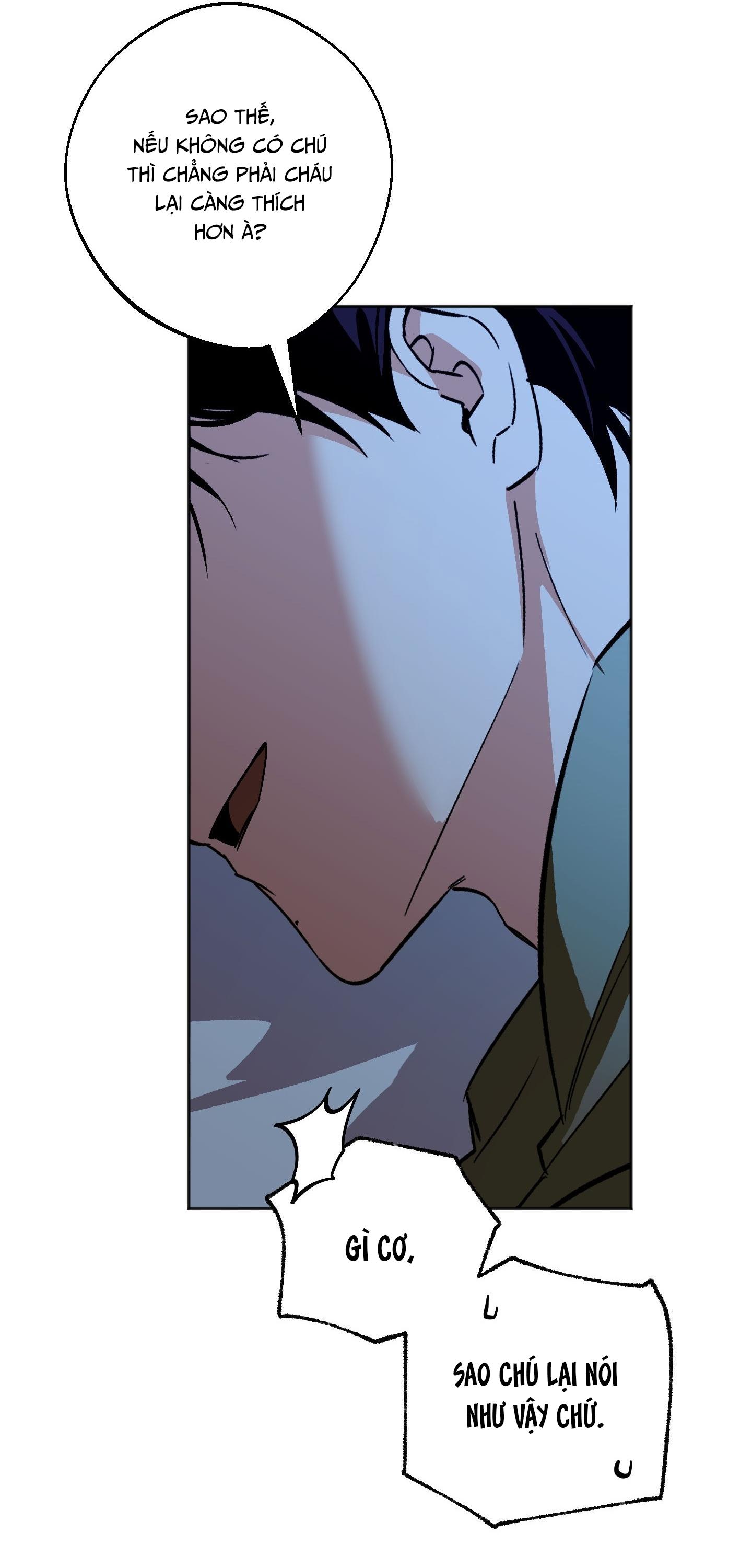 NGHI THỨC CẦU NGUYỆN Chapter 19 - Trang 3