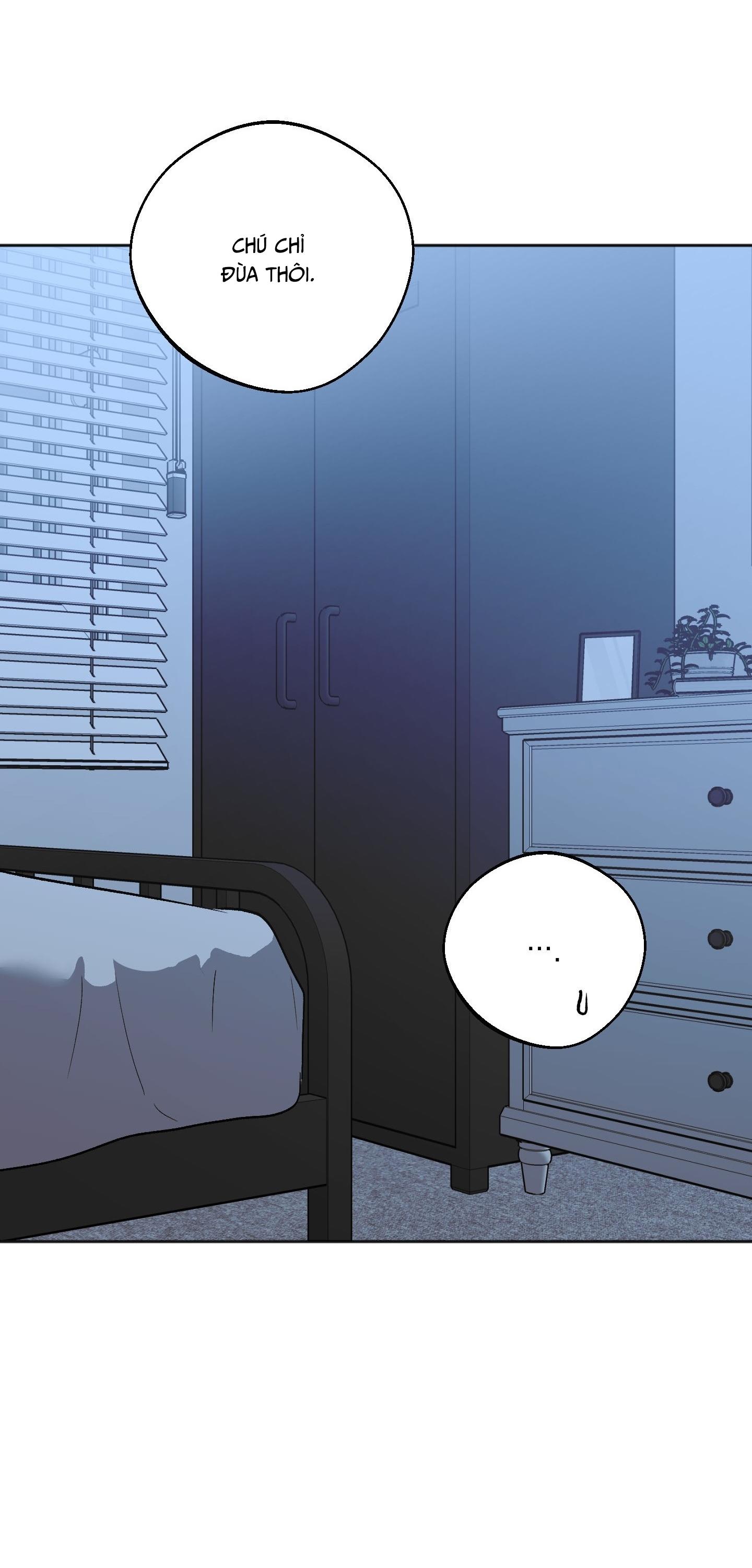 NGHI THỨC CẦU NGUYỆN Chapter 19 - Trang 3