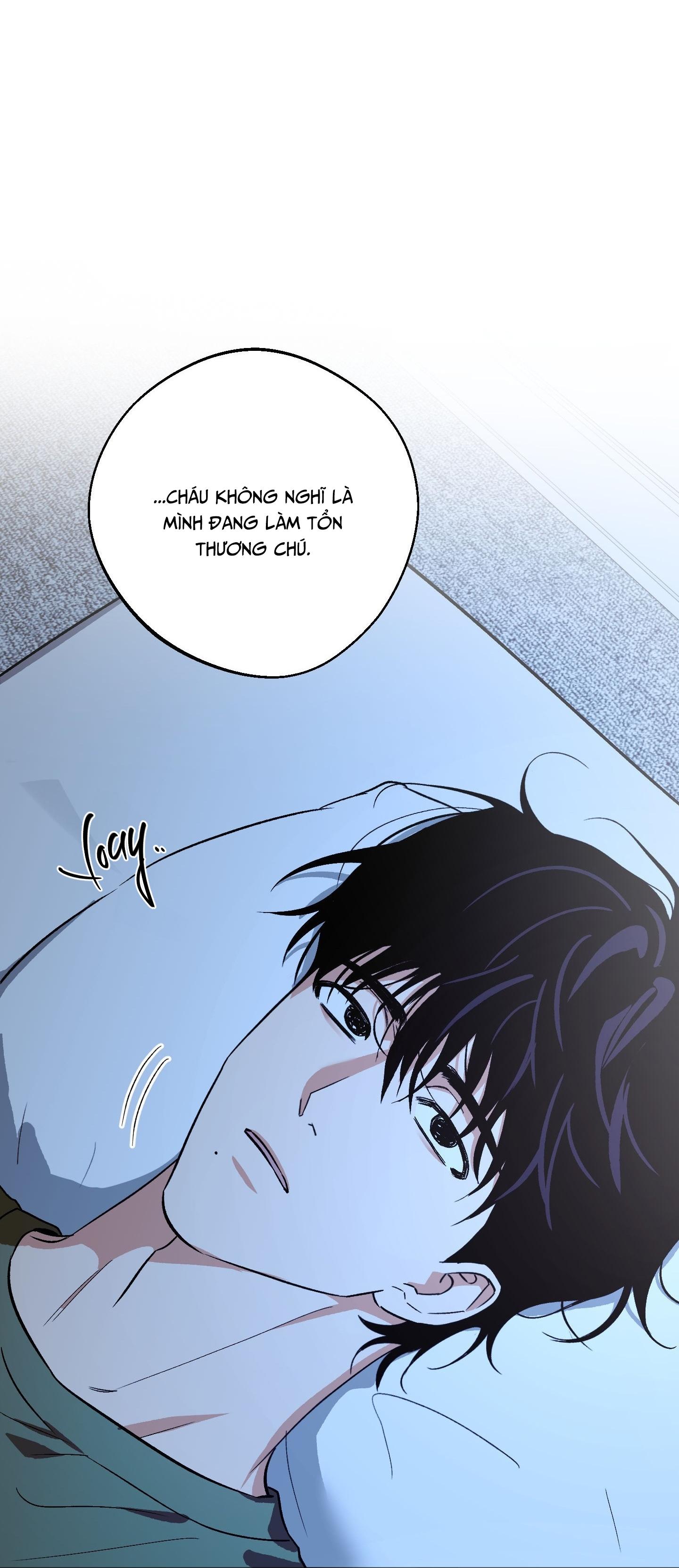 NGHI THỨC CẦU NGUYỆN Chapter 19 - Trang 3