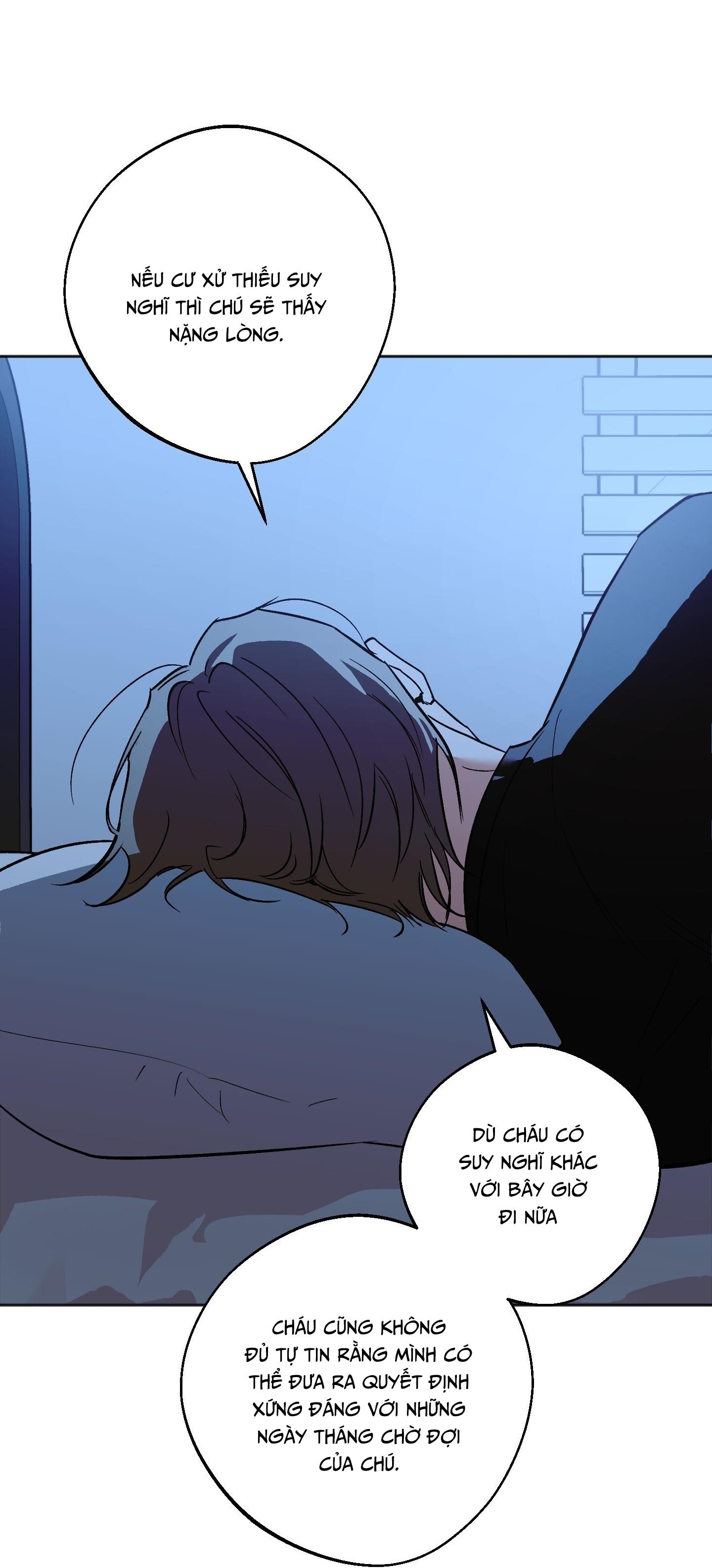 NGHI THỨC CẦU NGUYỆN Chapter 19 - Trang 3