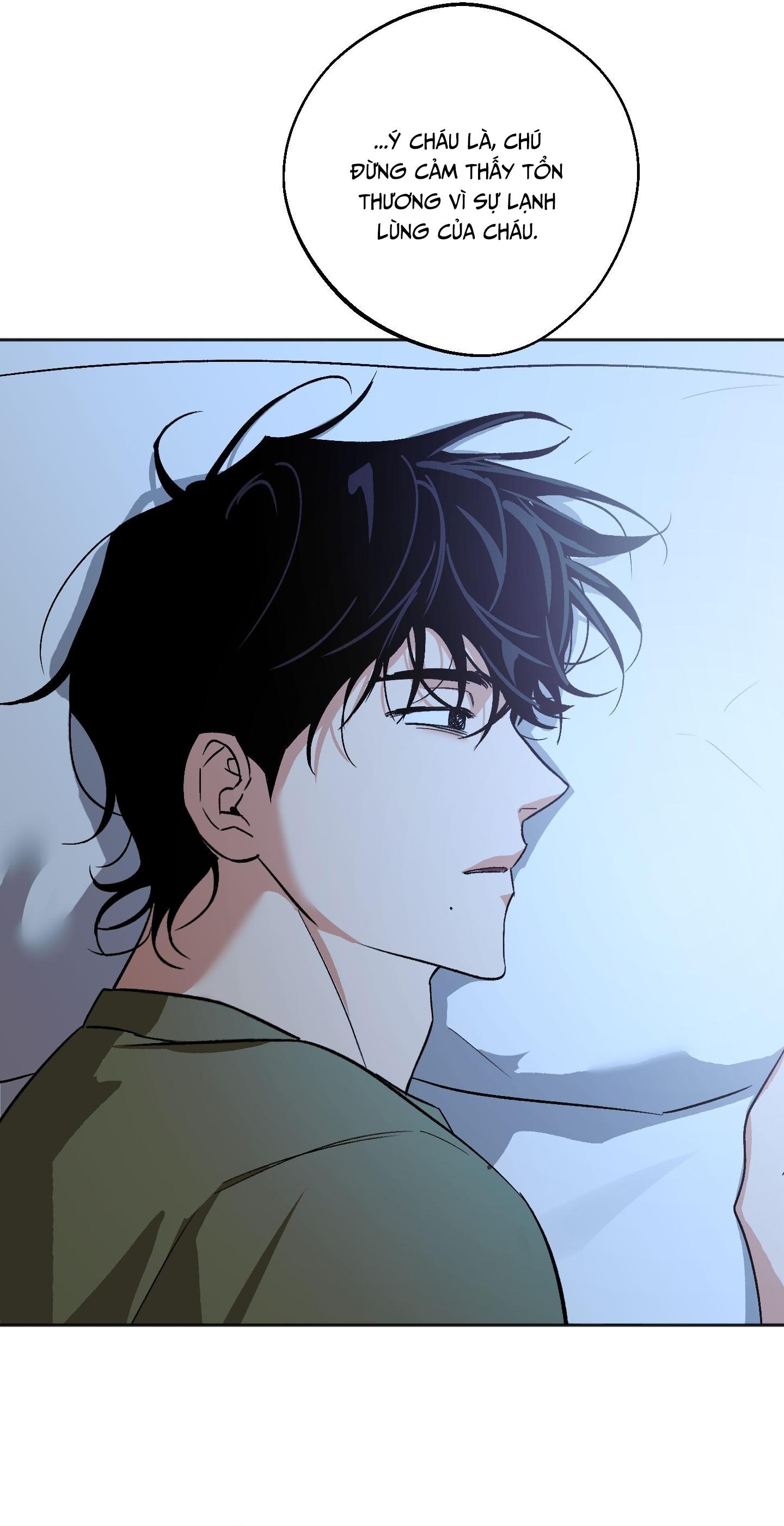 NGHI THỨC CẦU NGUYỆN Chapter 19 - Trang 3