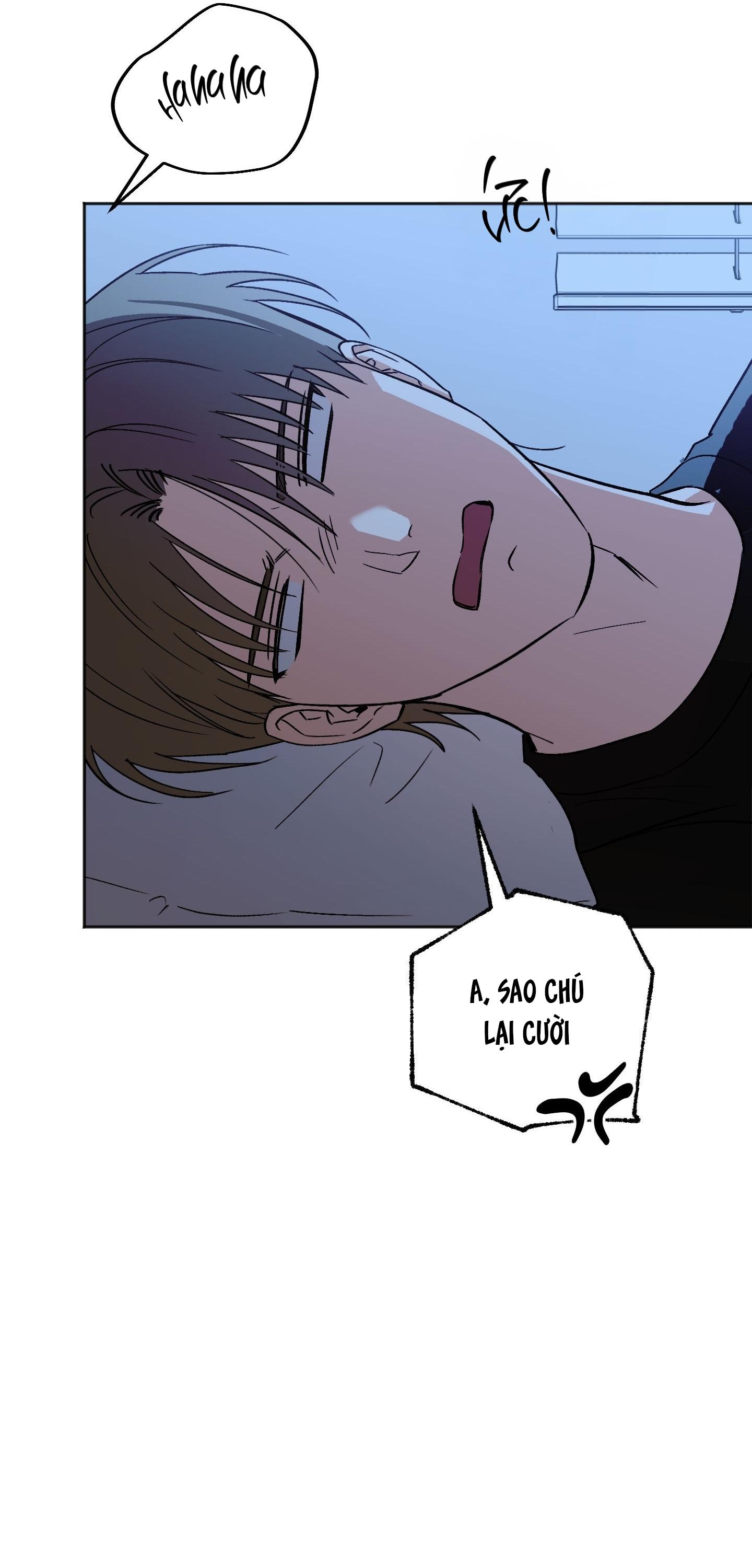 NGHI THỨC CẦU NGUYỆN Chapter 19 - Trang 3