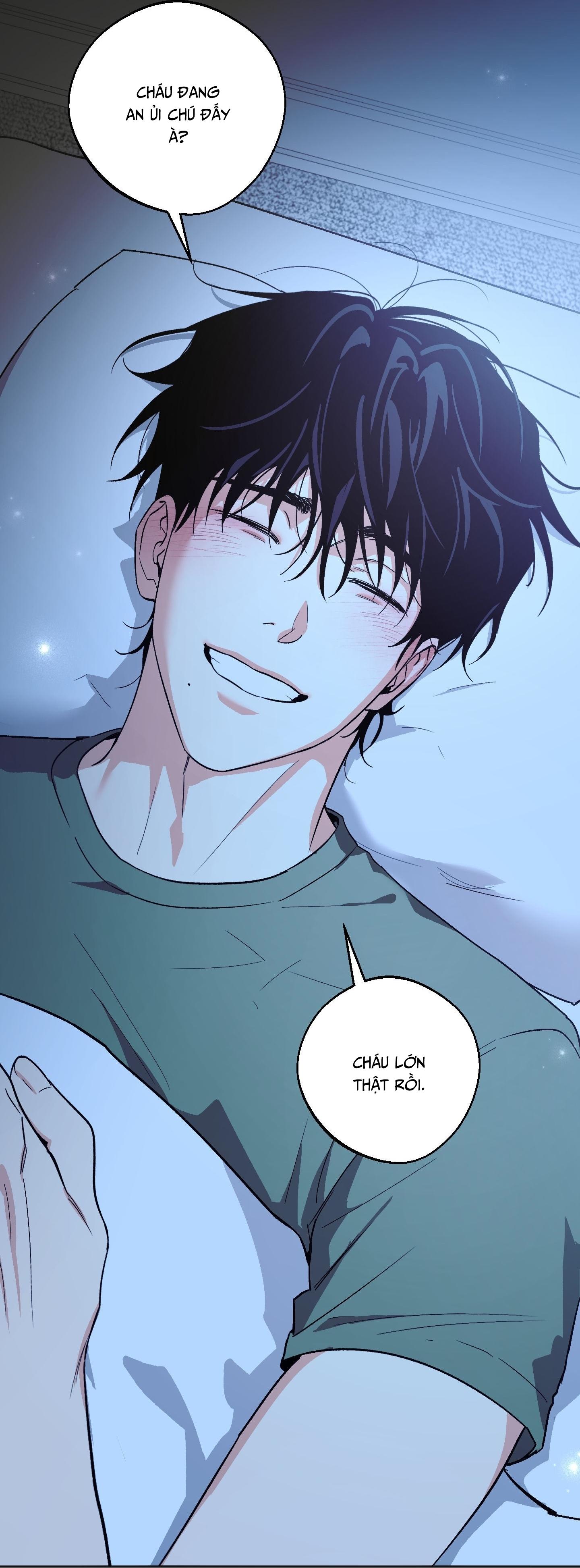 NGHI THỨC CẦU NGUYỆN Chapter 19 - Trang 3