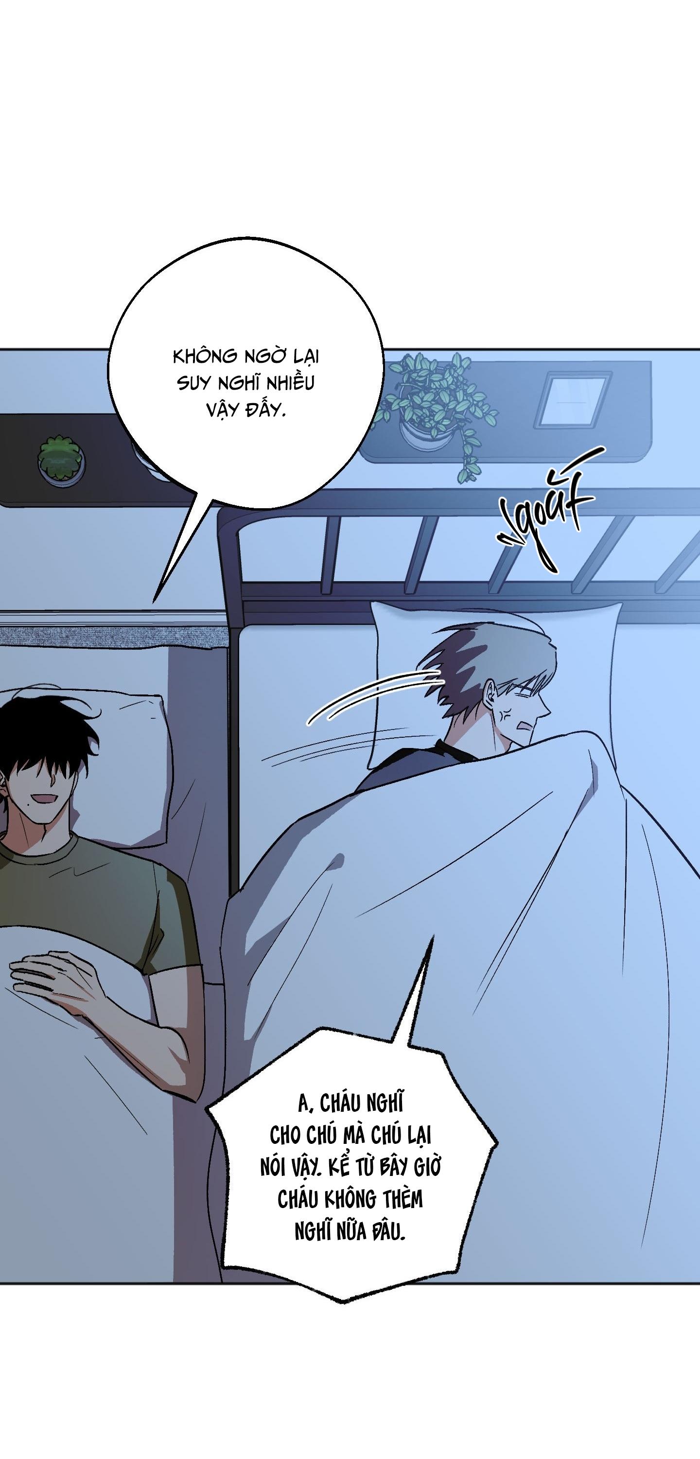NGHI THỨC CẦU NGUYỆN Chapter 19 - Trang 3