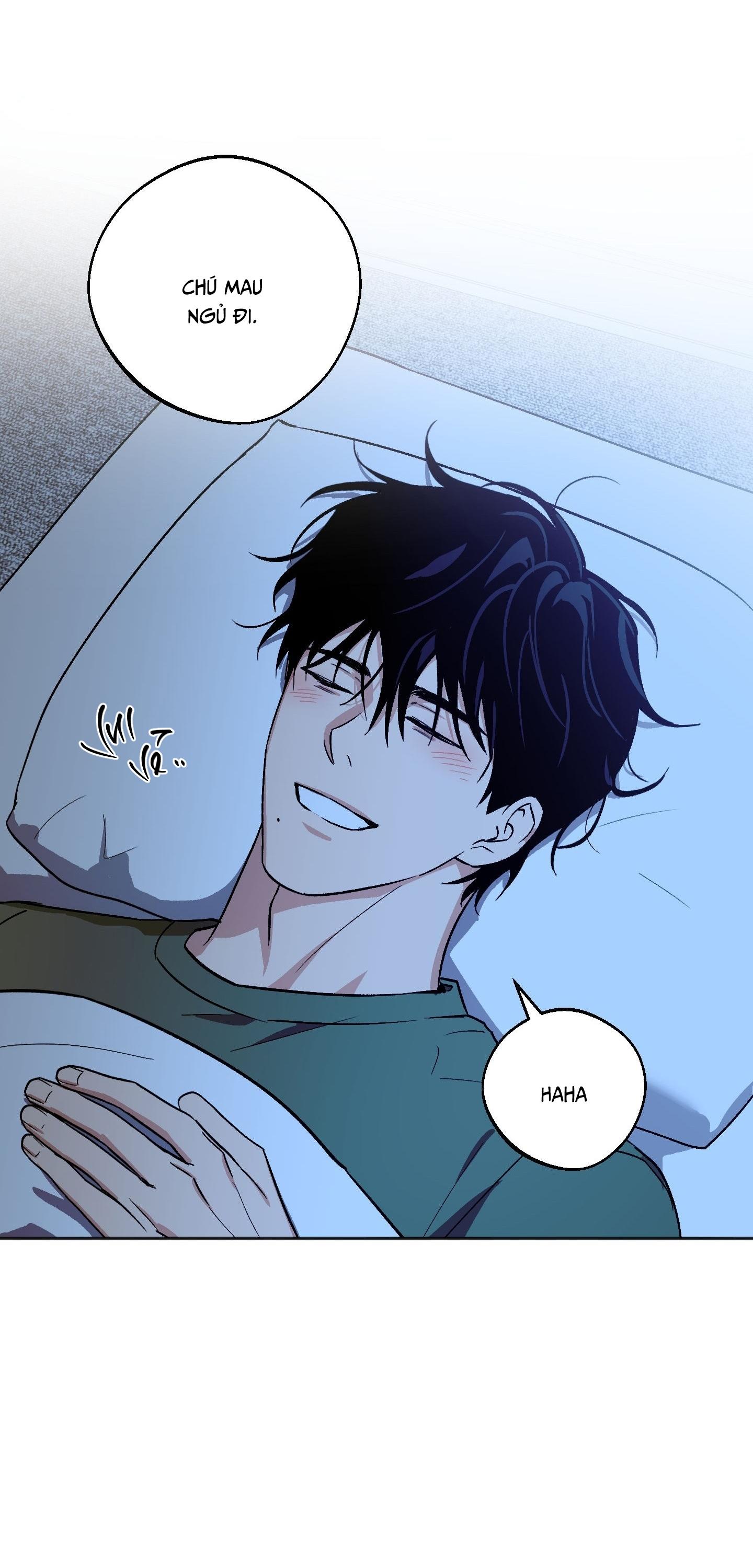 NGHI THỨC CẦU NGUYỆN Chapter 19 - Trang 3