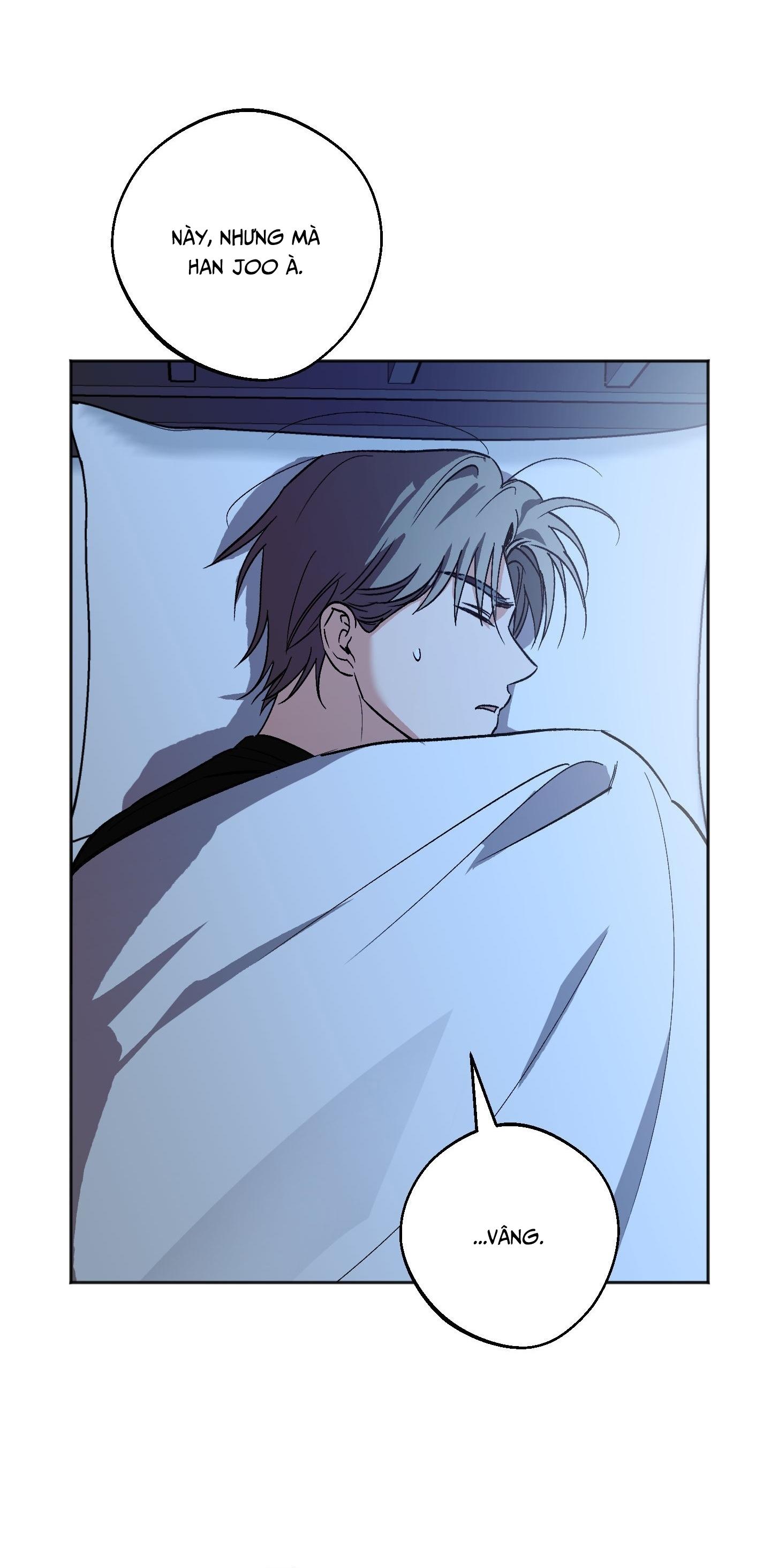 NGHI THỨC CẦU NGUYỆN Chapter 19 - Trang 3