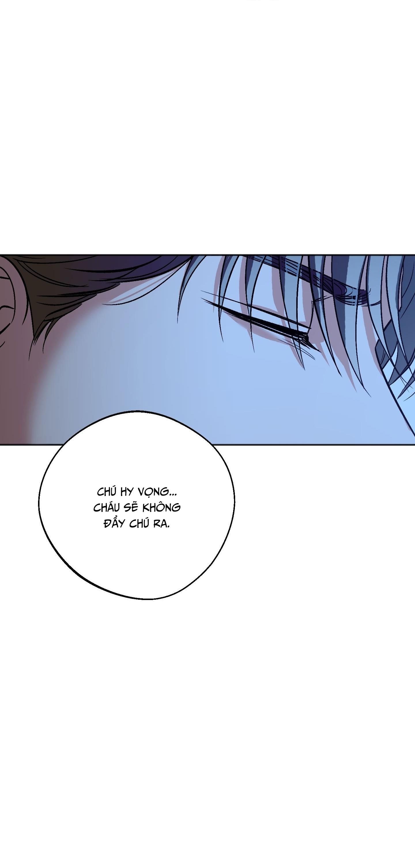 NGHI THỨC CẦU NGUYỆN Chapter 19 - Trang 3
