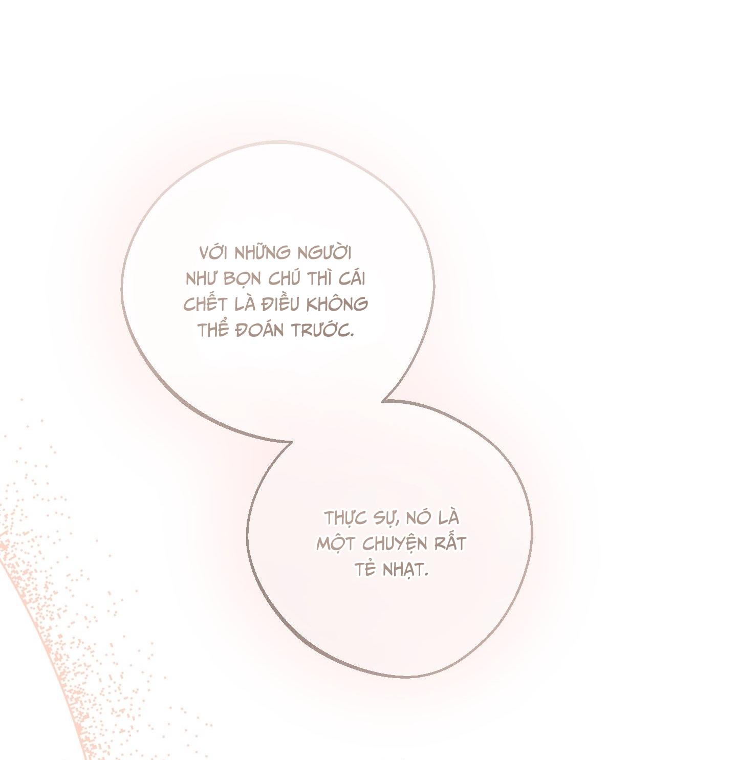 NGHI THỨC CẦU NGUYỆN Chapter 19 - Trang 3