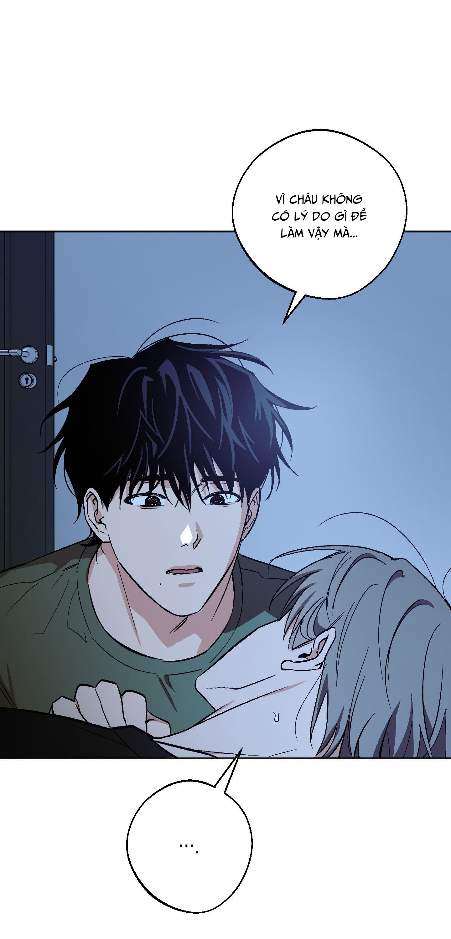 NGHI THỨC CẦU NGUYỆN Chapter 19 - Trang 3