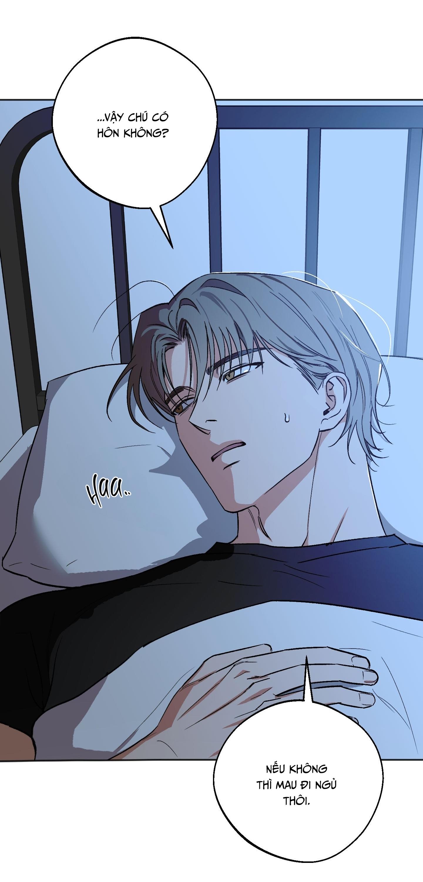 NGHI THỨC CẦU NGUYỆN Chapter 19 - Trang 3