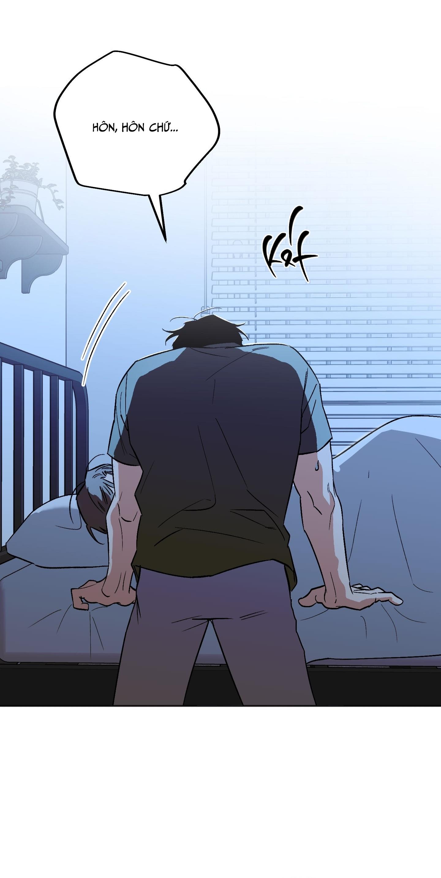 NGHI THỨC CẦU NGUYỆN Chapter 19 - Trang 3