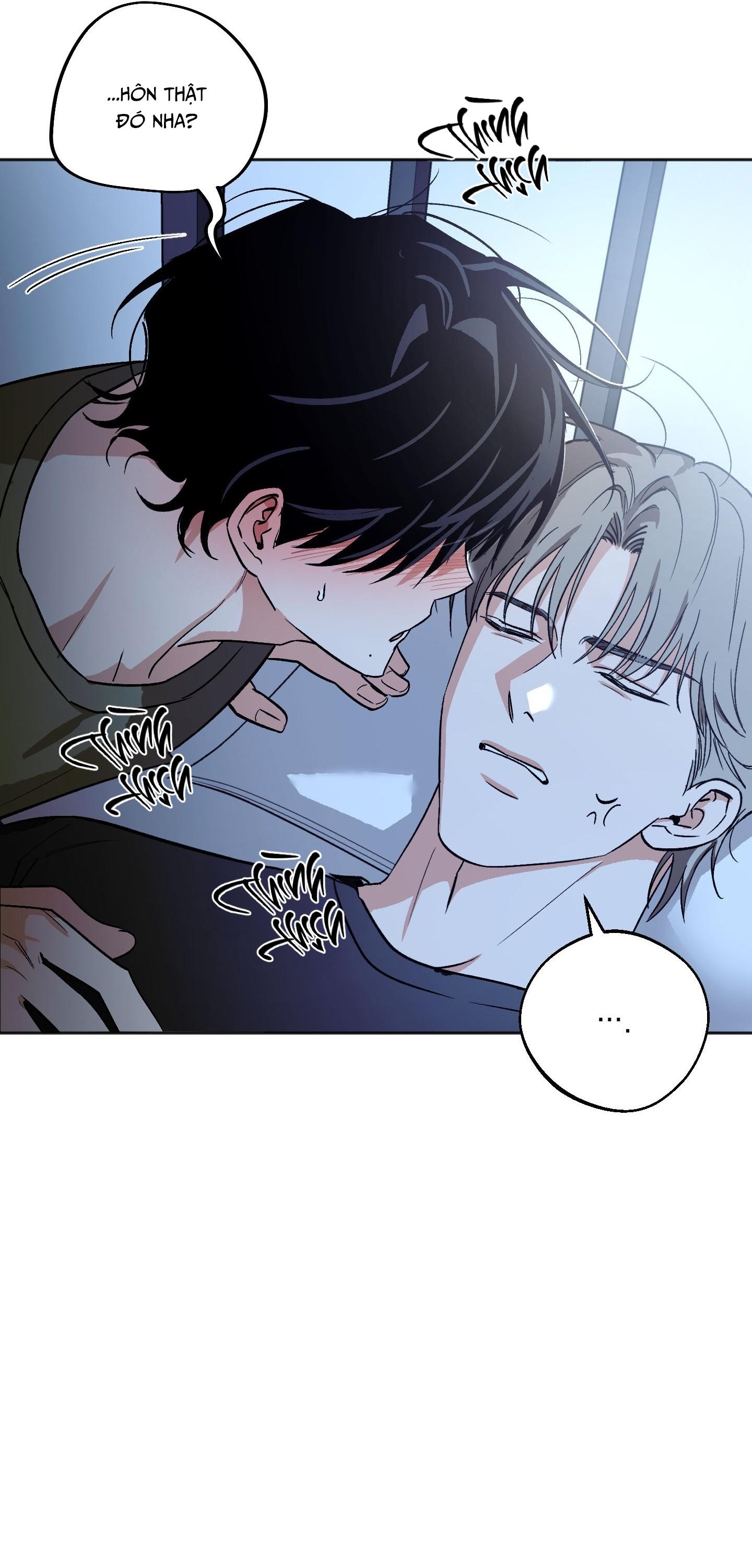 NGHI THỨC CẦU NGUYỆN Chapter 19 - Trang 3