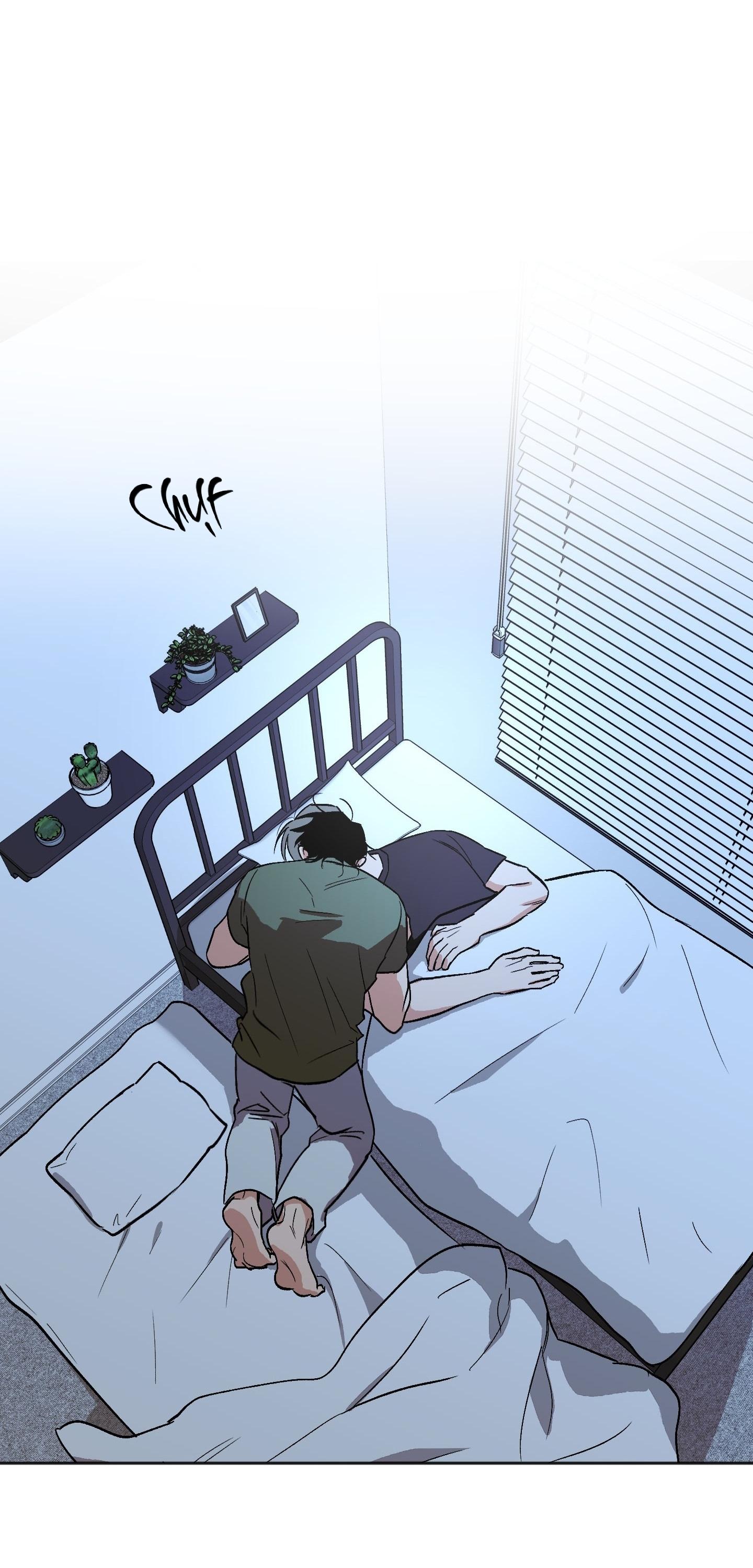 NGHI THỨC CẦU NGUYỆN Chapter 19 - Trang 3