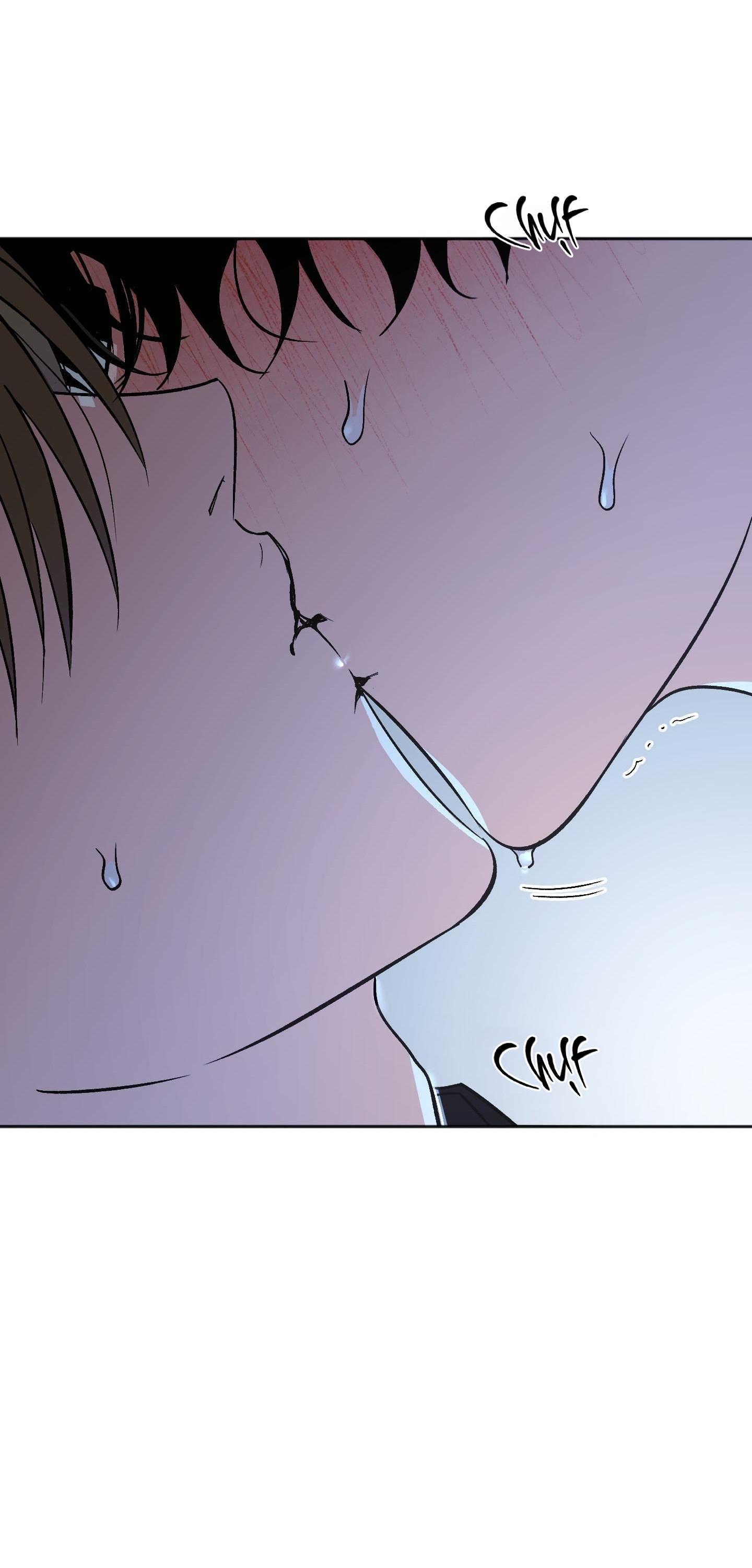 NGHI THỨC CẦU NGUYỆN Chapter 19 - Trang 3
