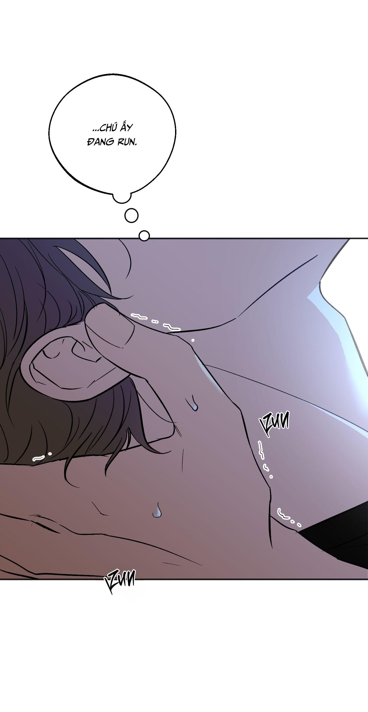 NGHI THỨC CẦU NGUYỆN Chapter 19 - Trang 3