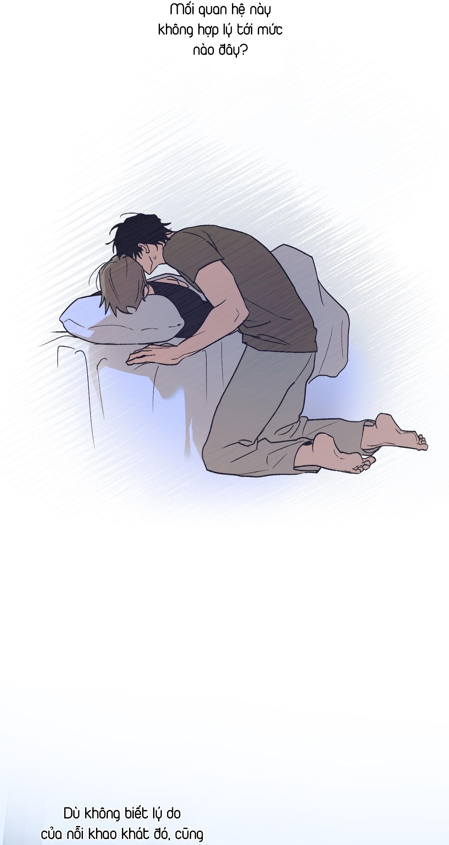NGHI THỨC CẦU NGUYỆN Chapter 19 - Trang 3