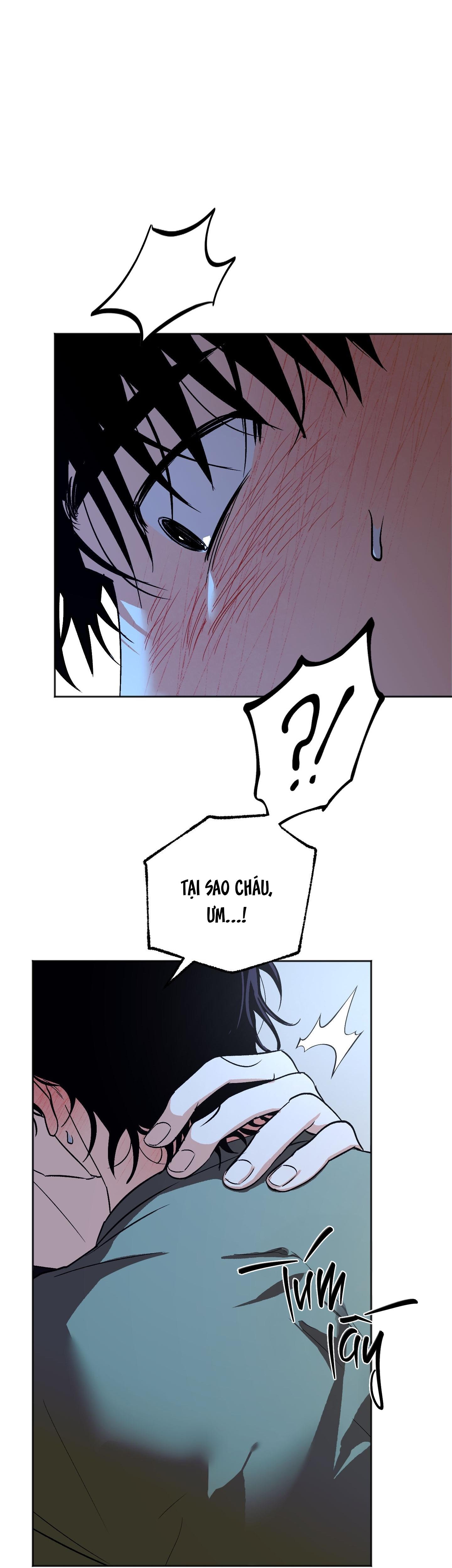NGHI THỨC CẦU NGUYỆN Chapter 19 - Trang 3