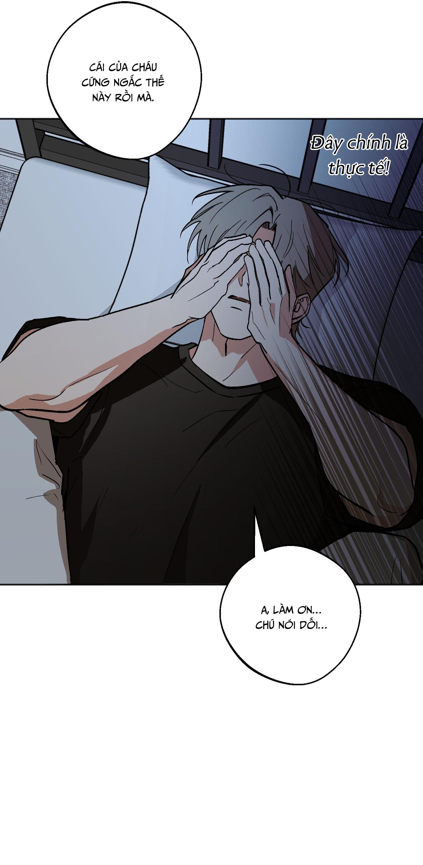 NGHI THỨC CẦU NGUYỆN Chapter 21 H+ - Trang 2
