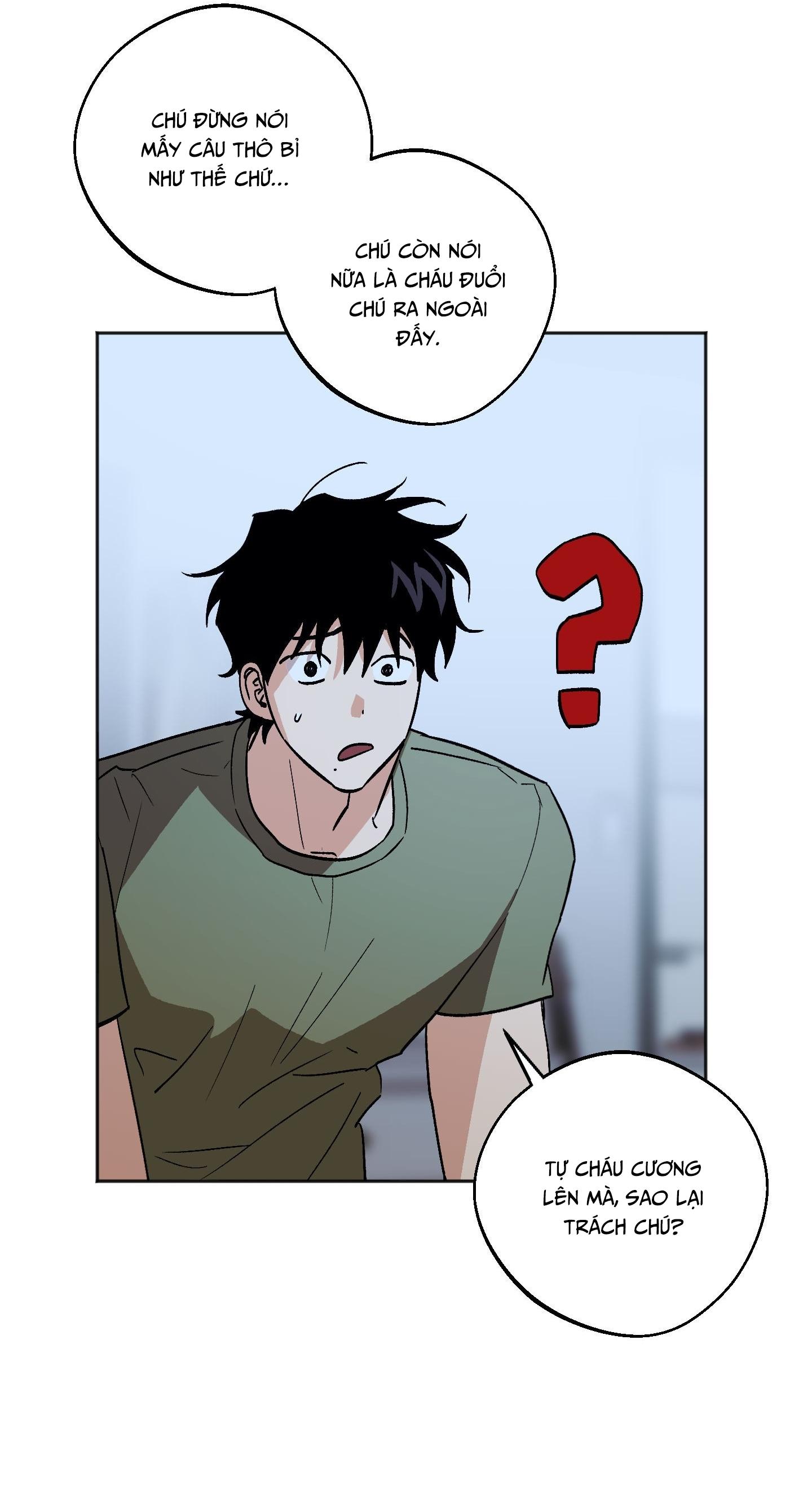 NGHI THỨC CẦU NGUYỆN Chapter 21 H+ - Trang 2