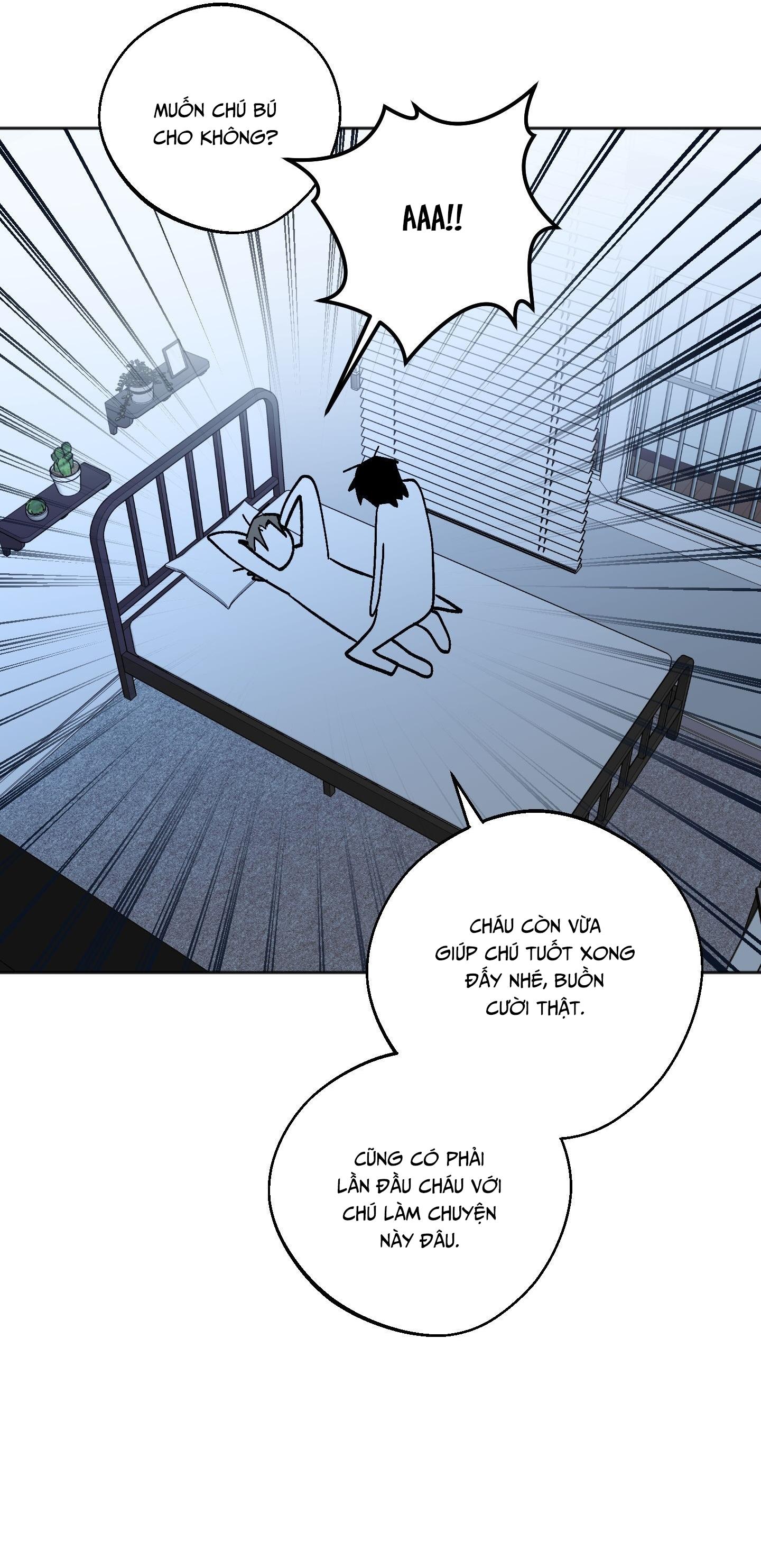 NGHI THỨC CẦU NGUYỆN Chapter 21 H+ - Trang 2