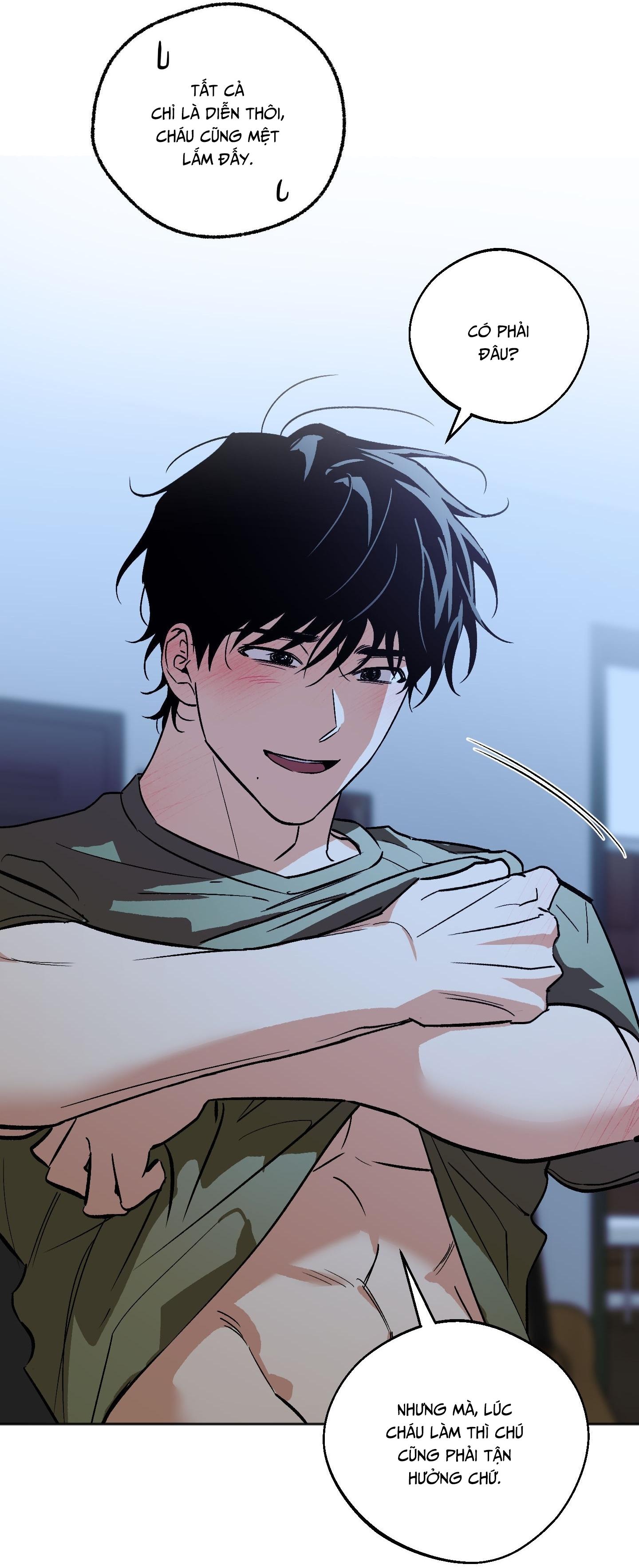 NGHI THỨC CẦU NGUYỆN Chapter 21 H+ - Trang 2