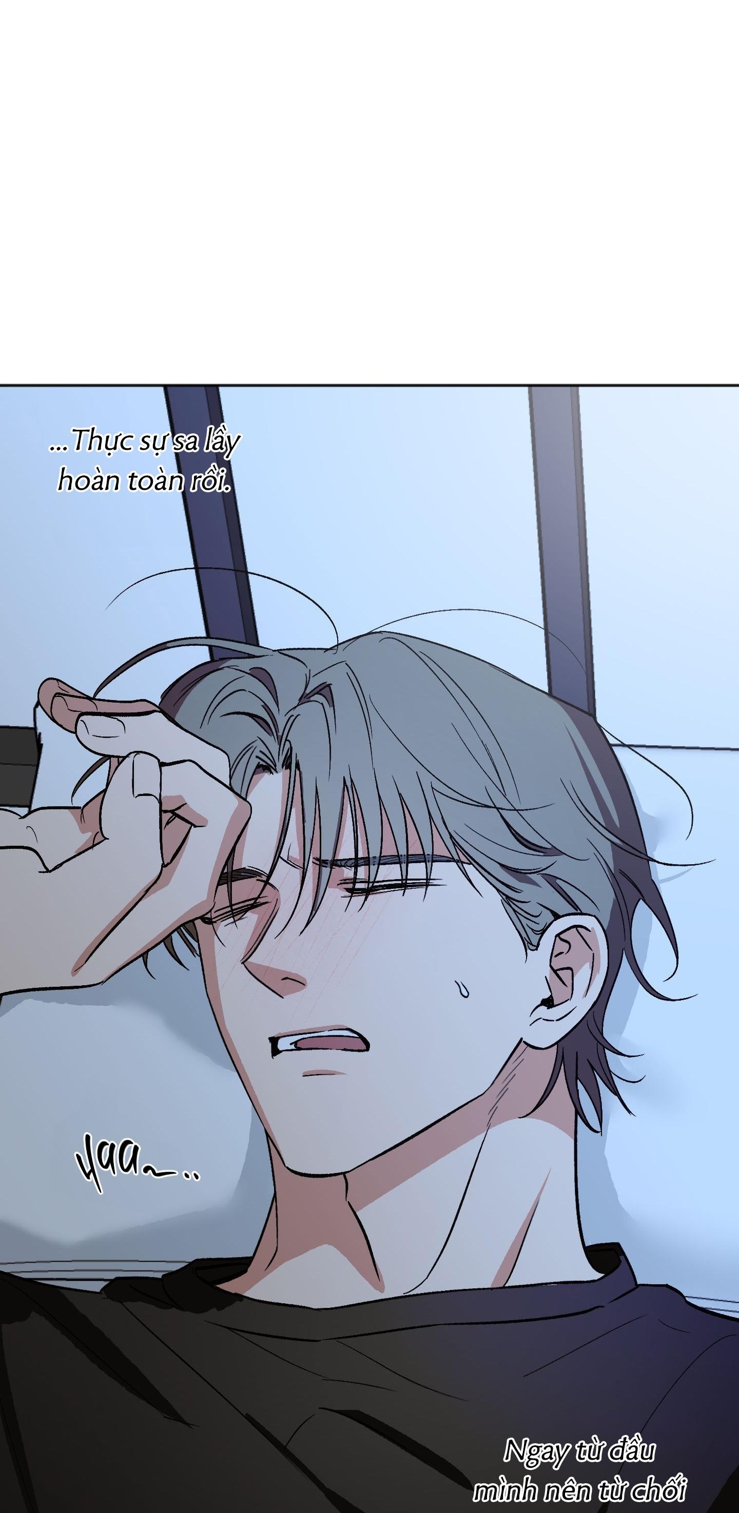 NGHI THỨC CẦU NGUYỆN Chapter 21 H+ - Trang 2