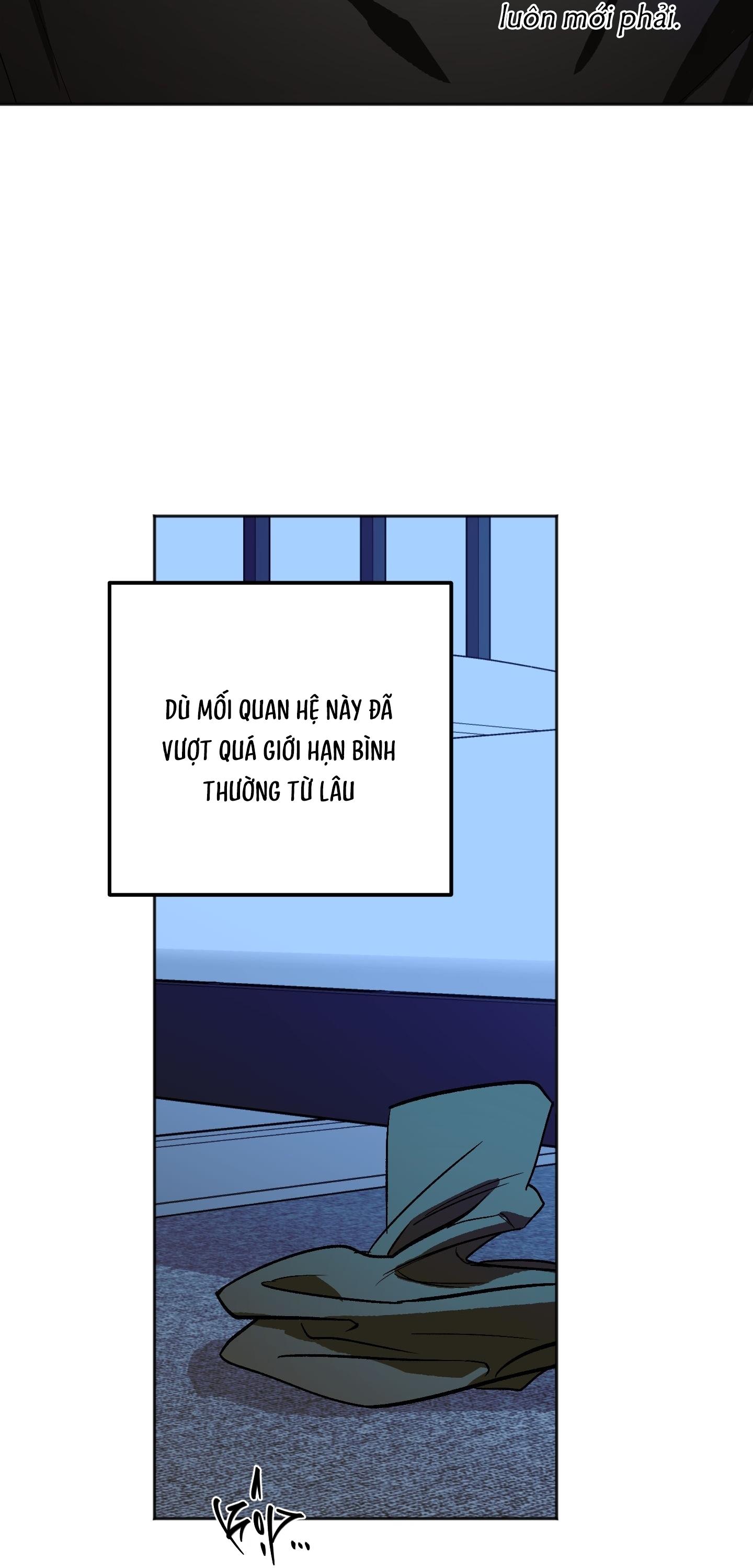 NGHI THỨC CẦU NGUYỆN Chapter 21 H+ - Trang 2