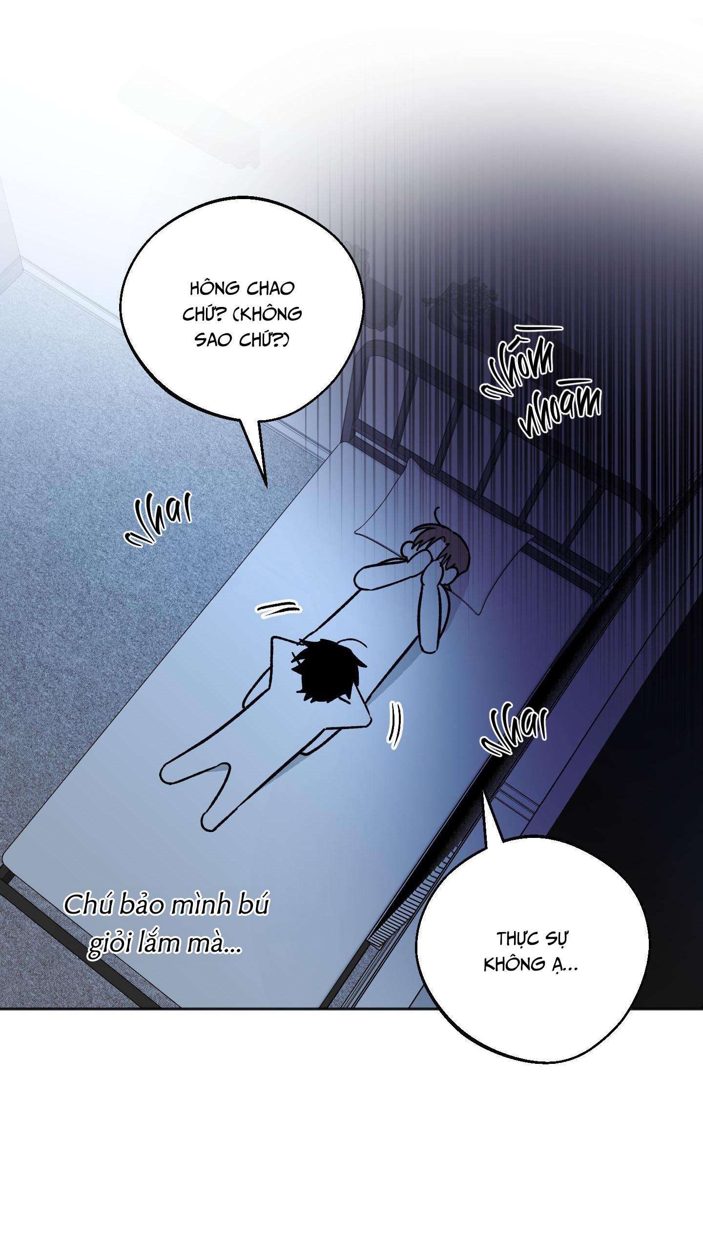 NGHI THỨC CẦU NGUYỆN Chapter 21 H+ - Trang 2