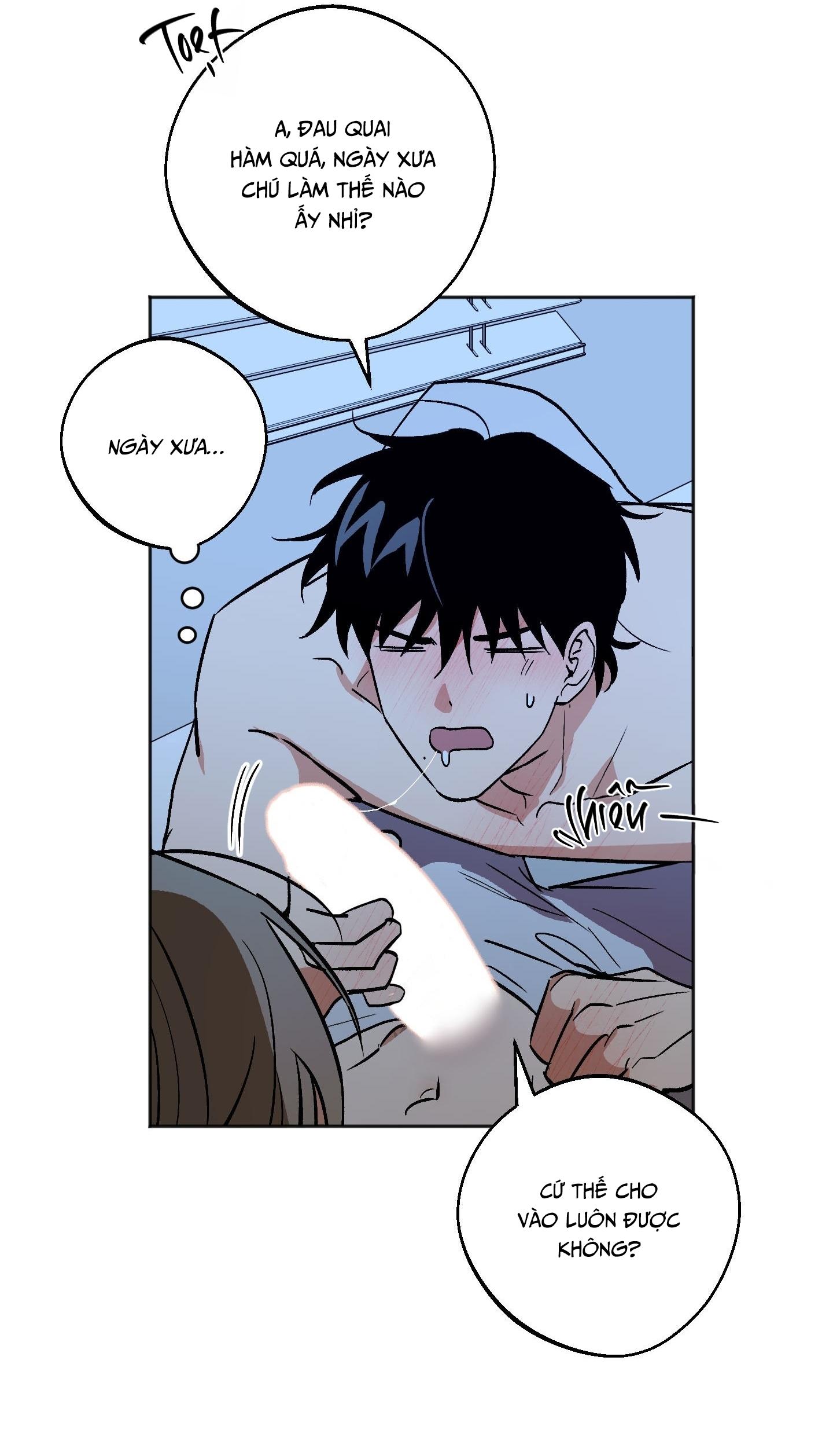 NGHI THỨC CẦU NGUYỆN Chapter 21 H+ - Trang 2