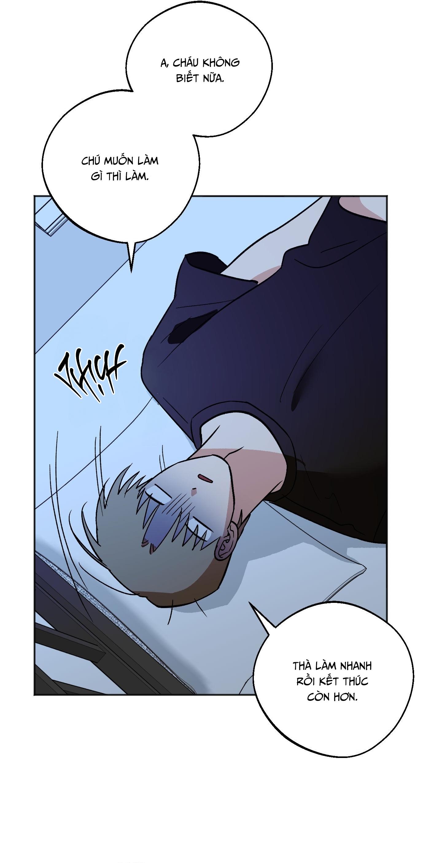 NGHI THỨC CẦU NGUYỆN Chapter 21 H+ - Trang 2