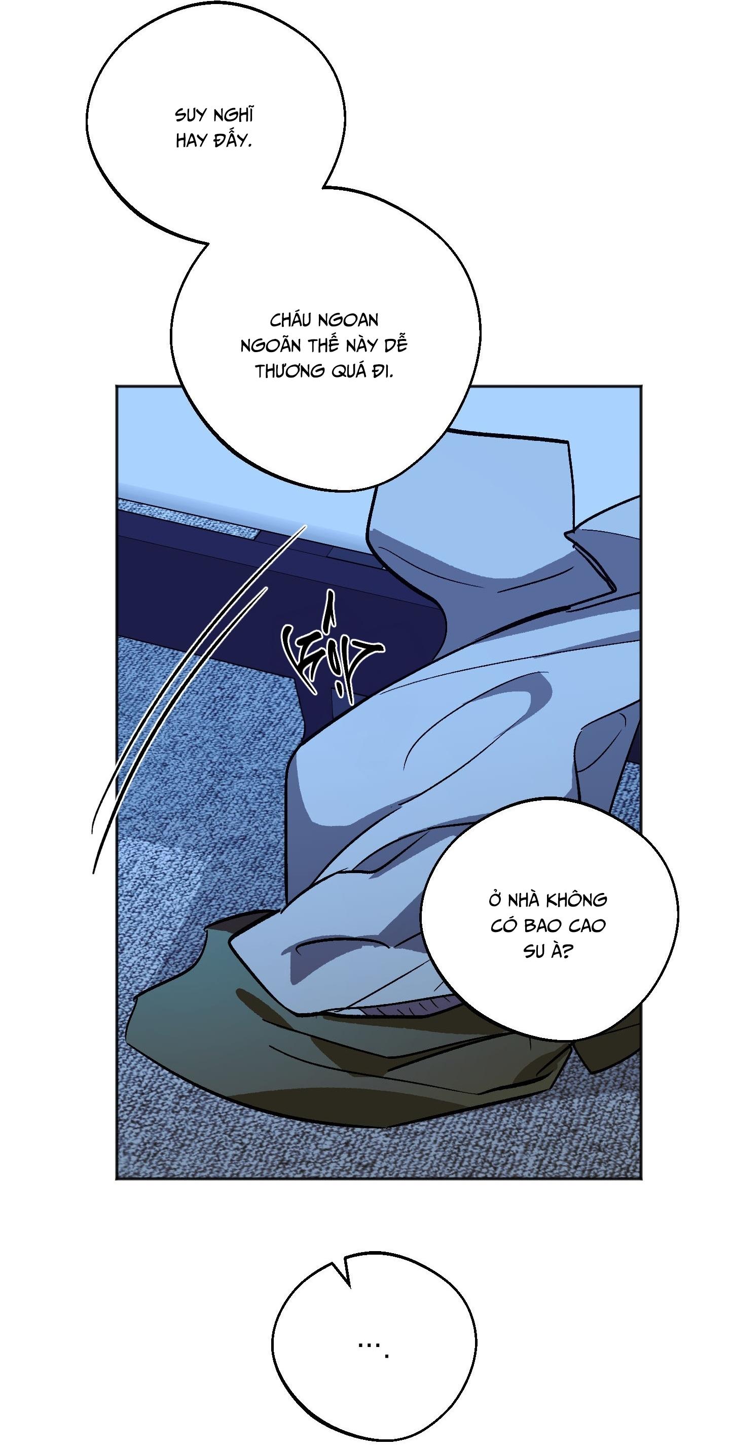 NGHI THỨC CẦU NGUYỆN Chapter 21 H+ - Trang 2
