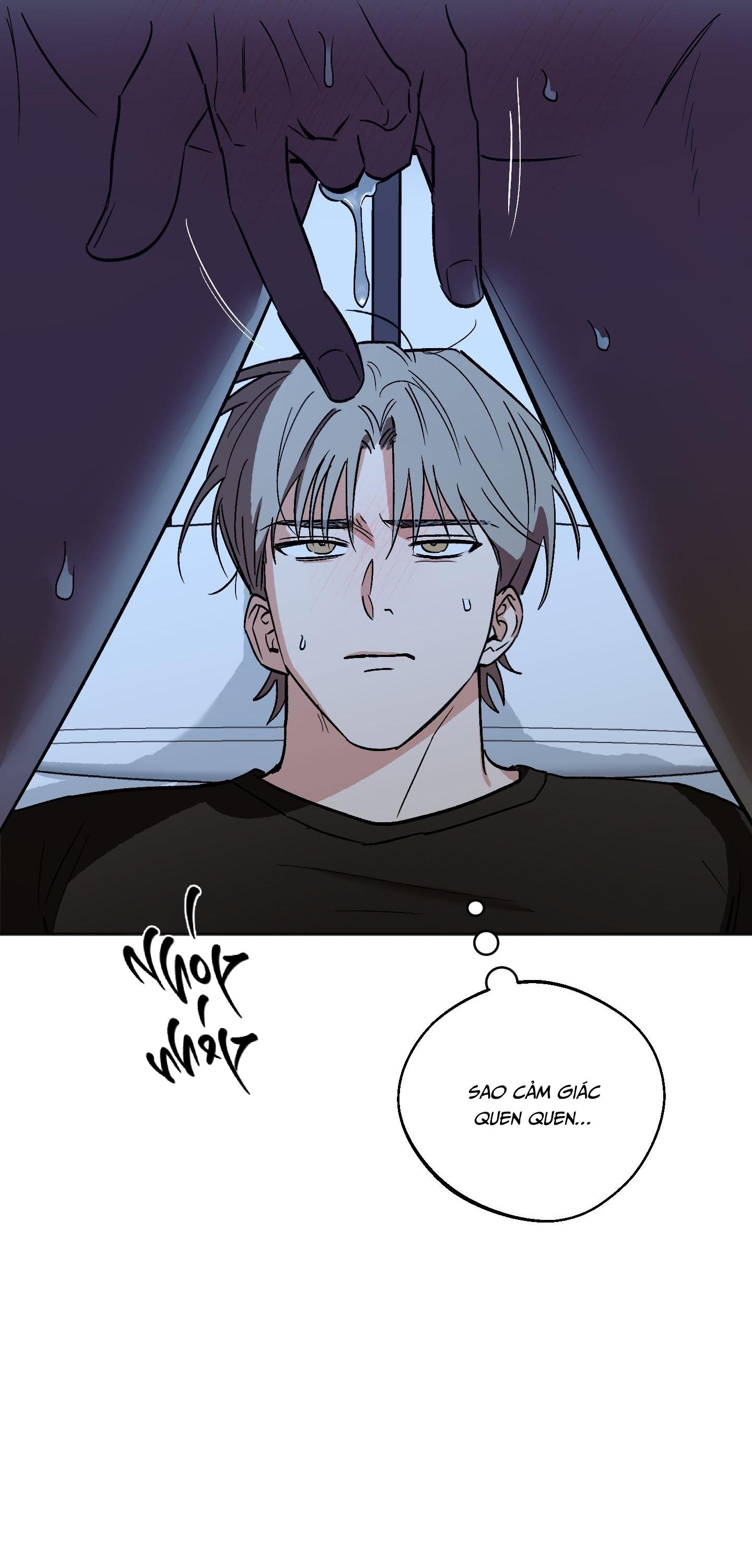 NGHI THỨC CẦU NGUYỆN Chapter 21 H+ - Trang 2