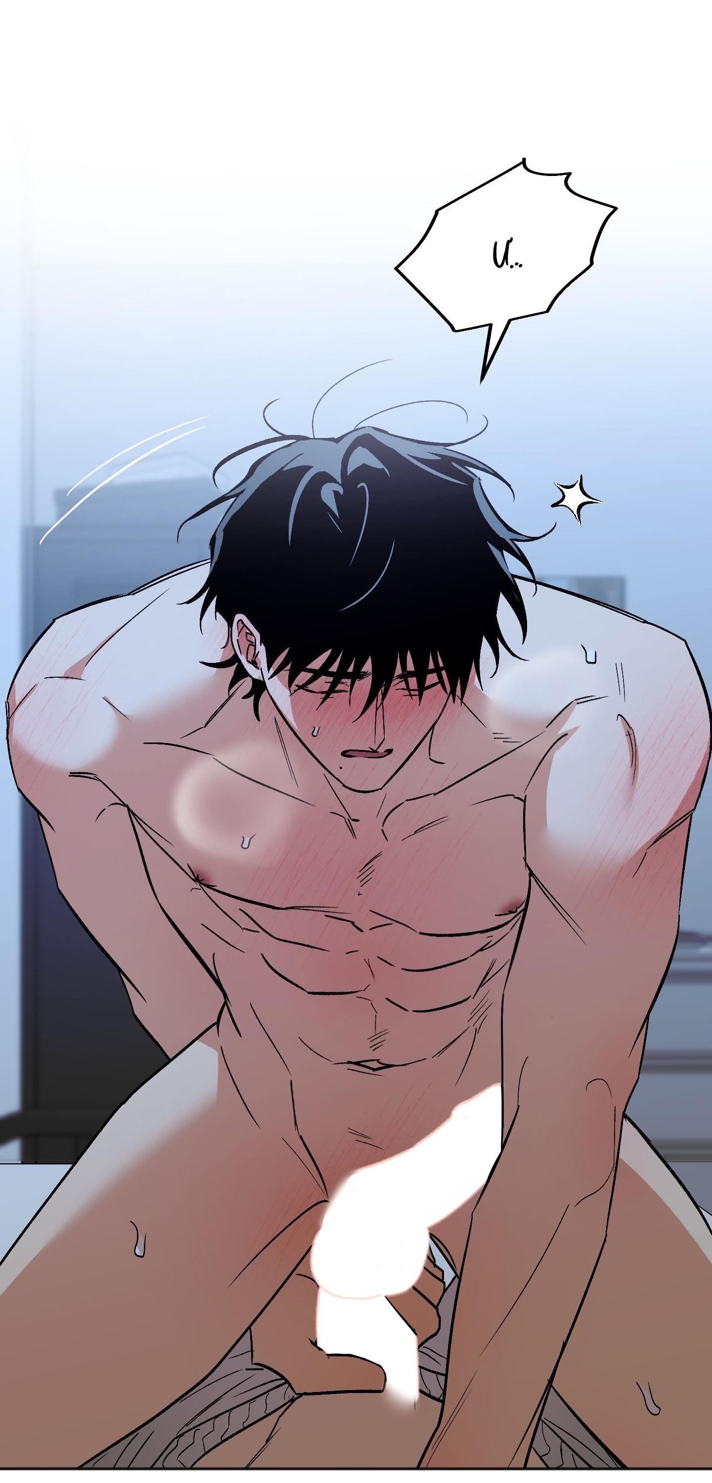 NGHI THỨC CẦU NGUYỆN Chapter 21 H+ - Trang 2