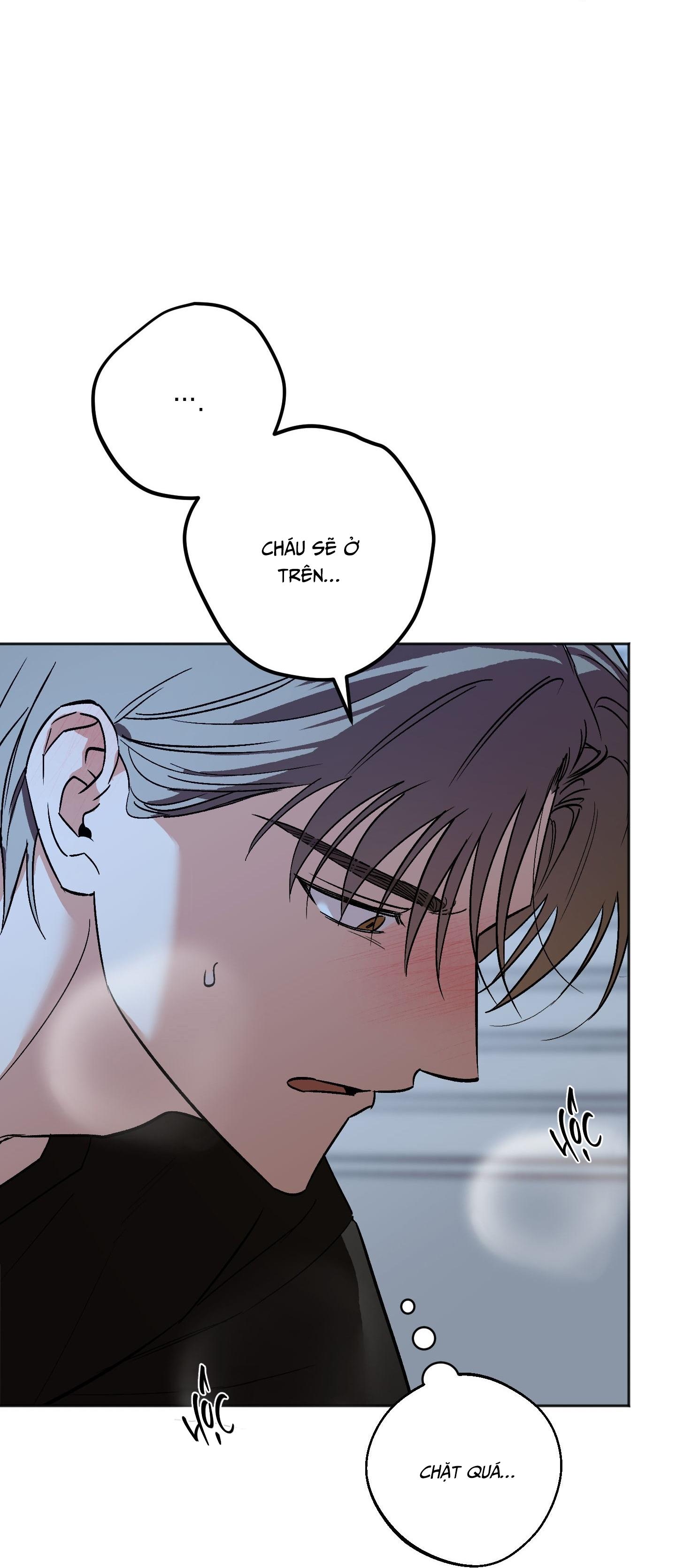 NGHI THỨC CẦU NGUYỆN Chapter 21 H+ - Trang 2