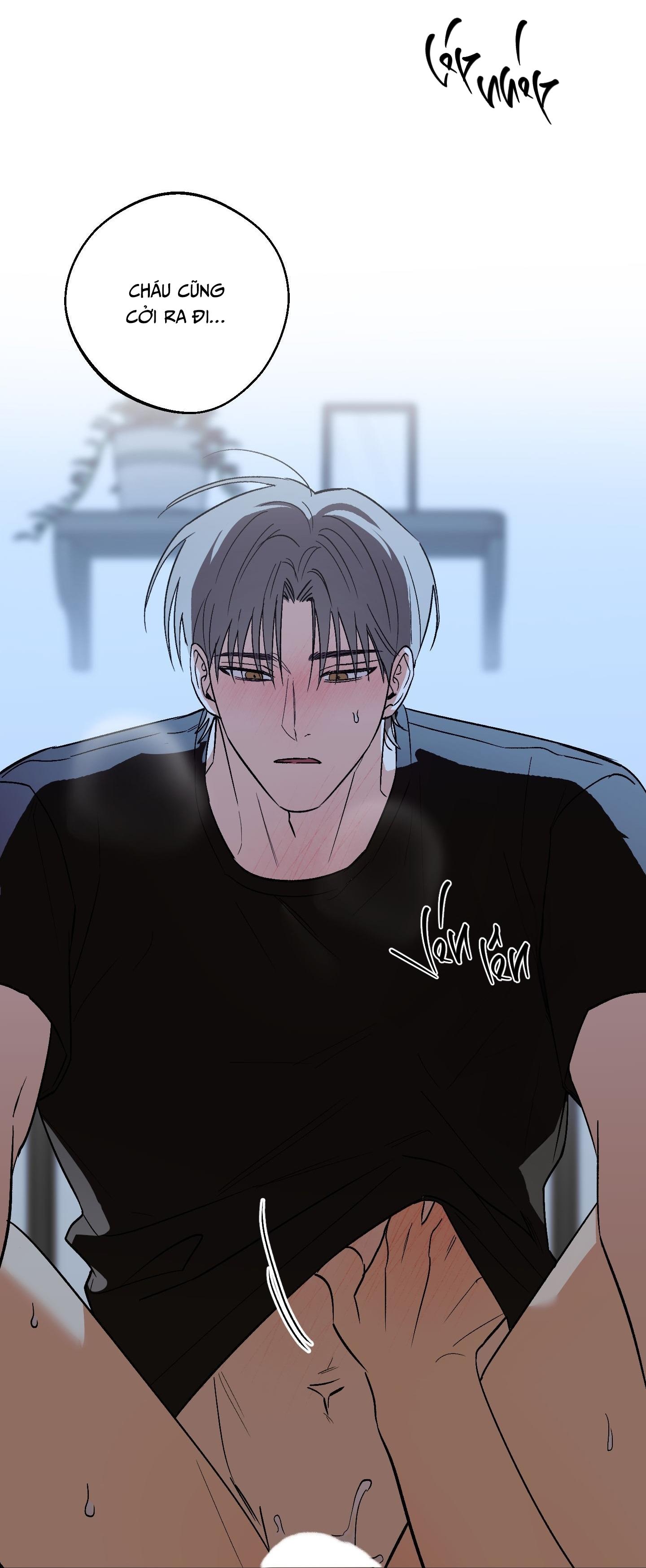 NGHI THỨC CẦU NGUYỆN Chapter 21 H+ - Trang 2