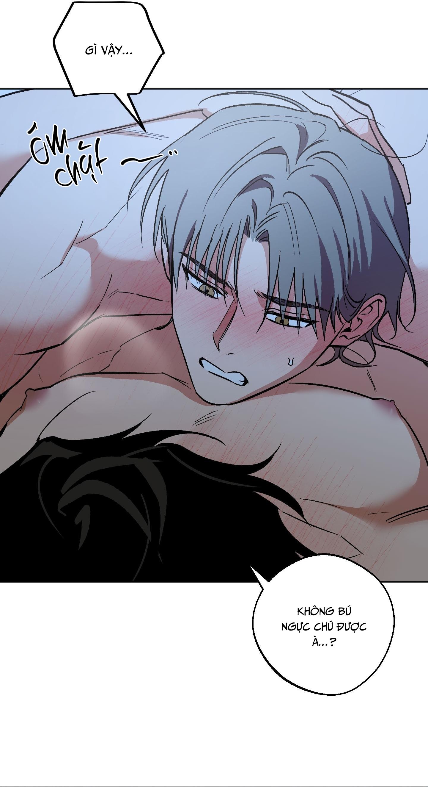 NGHI THỨC CẦU NGUYỆN Chapter 21 H+ - Trang 2