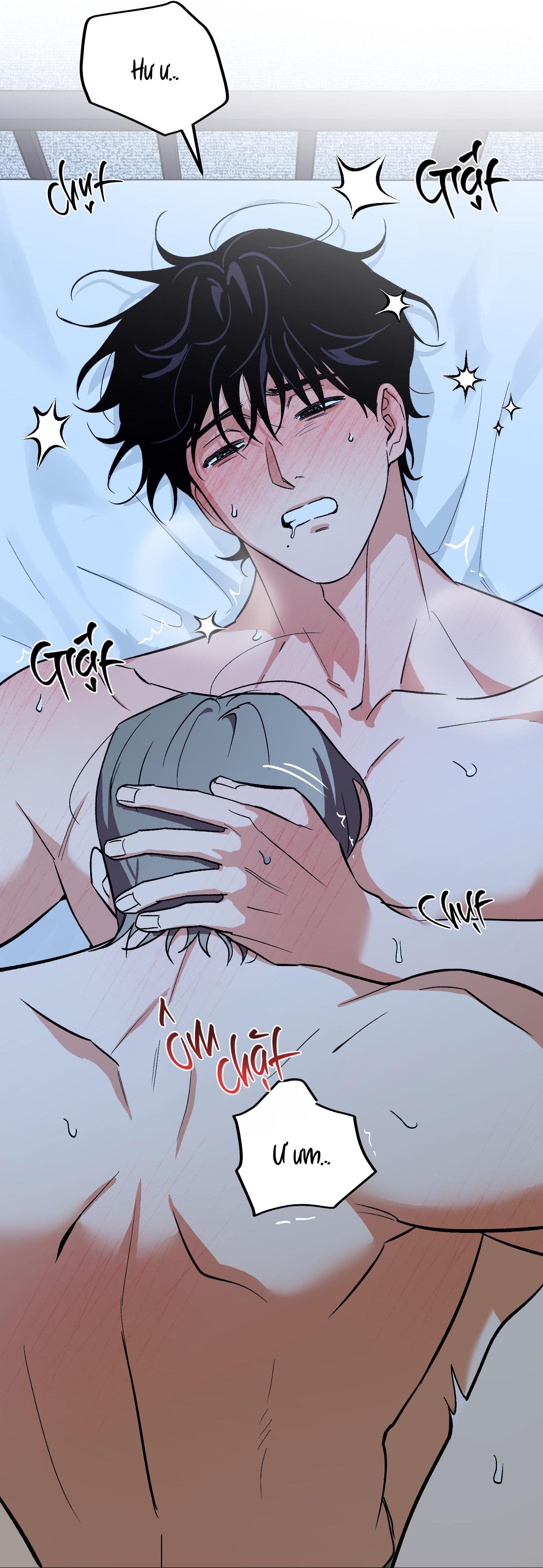 NGHI THỨC CẦU NGUYỆN Chapter 21 H+ - Trang 2