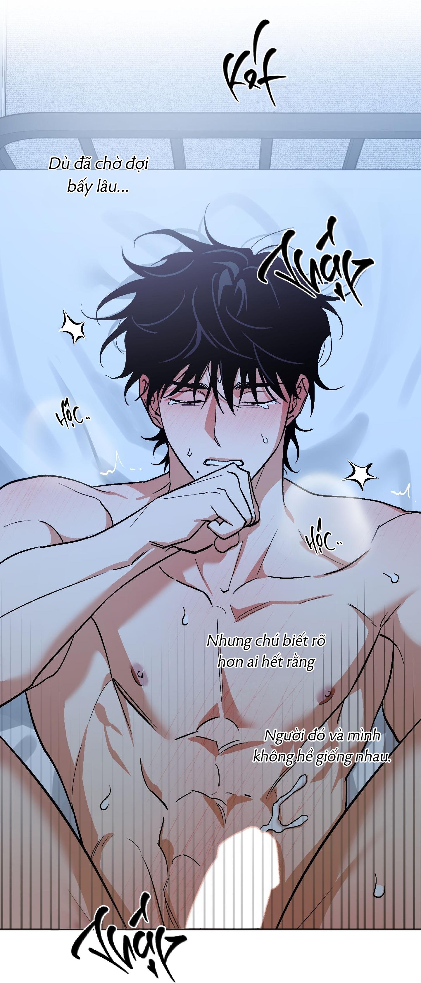 NGHI THỨC CẦU NGUYỆN Chapter 21 H+ - Trang 2