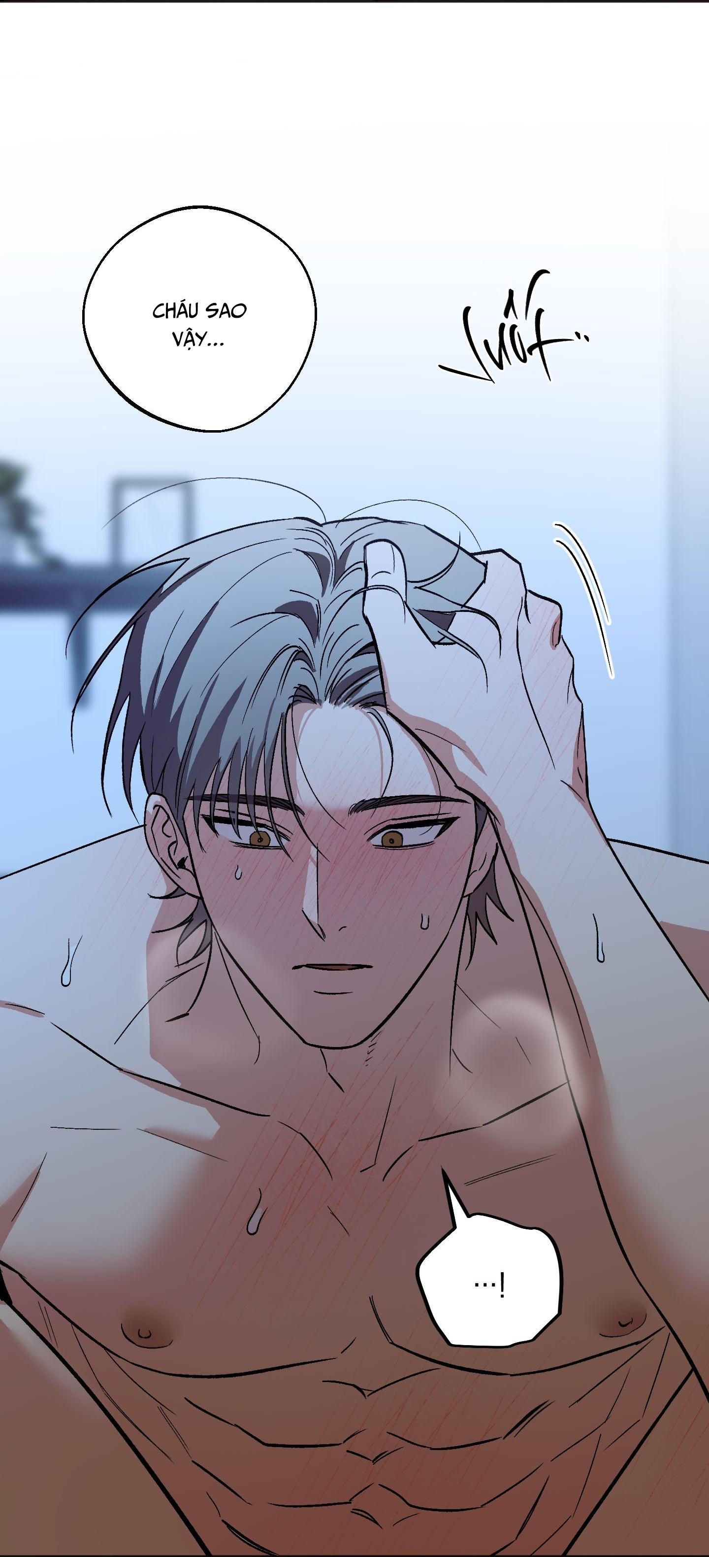 NGHI THỨC CẦU NGUYỆN Chapter 21 H+ - Trang 2