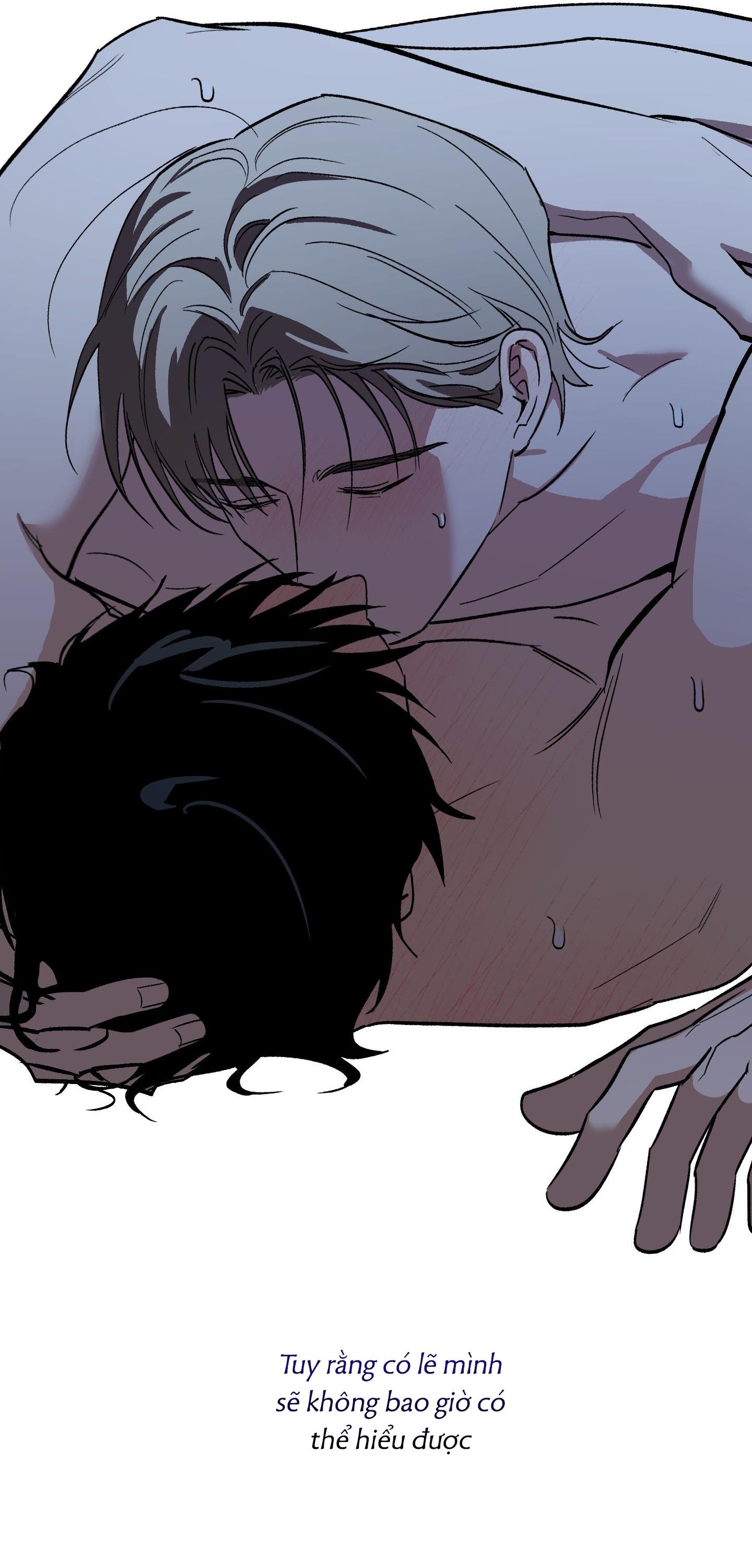 NGHI THỨC CẦU NGUYỆN Chapter 21 H+ - Trang 2