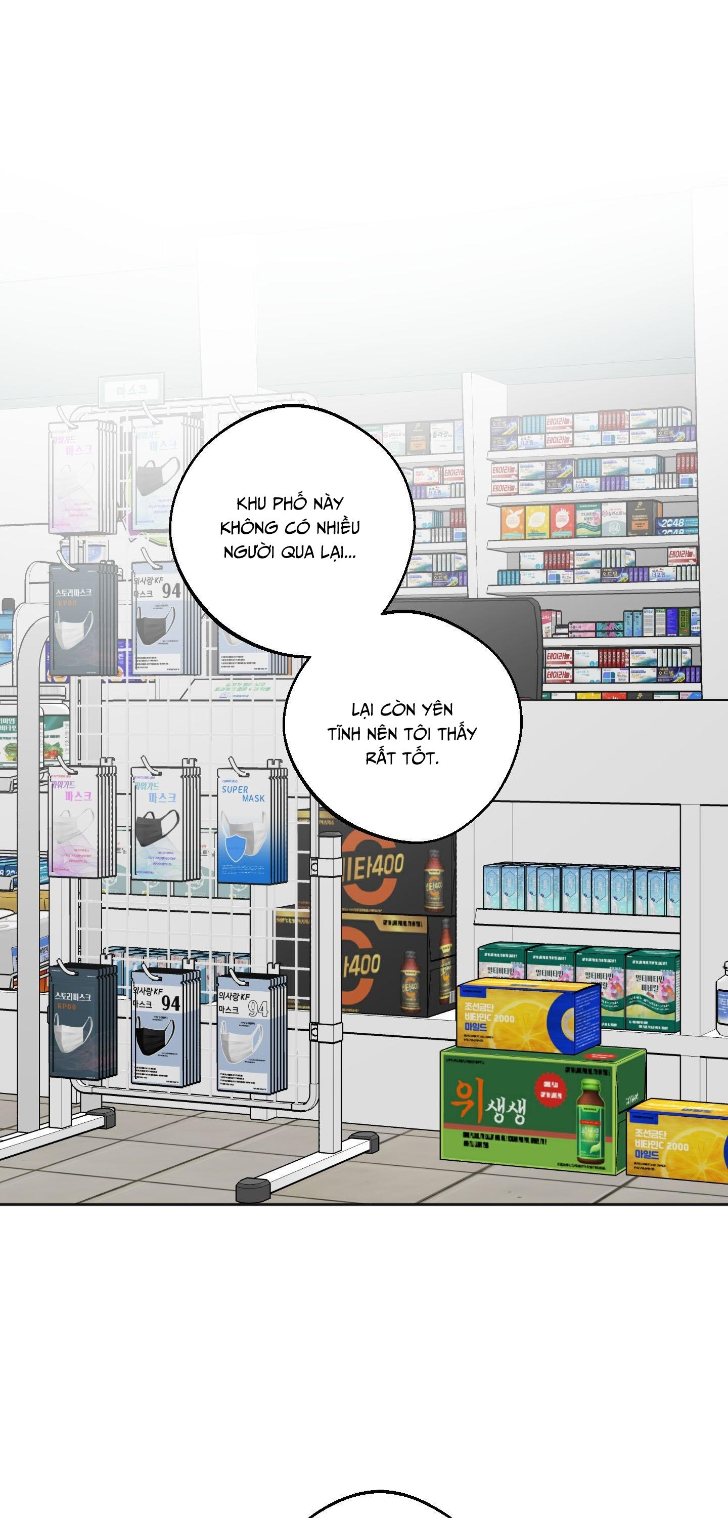 NGHI THỨC CẦU NGUYỆN Chapter 24 - Trang 3