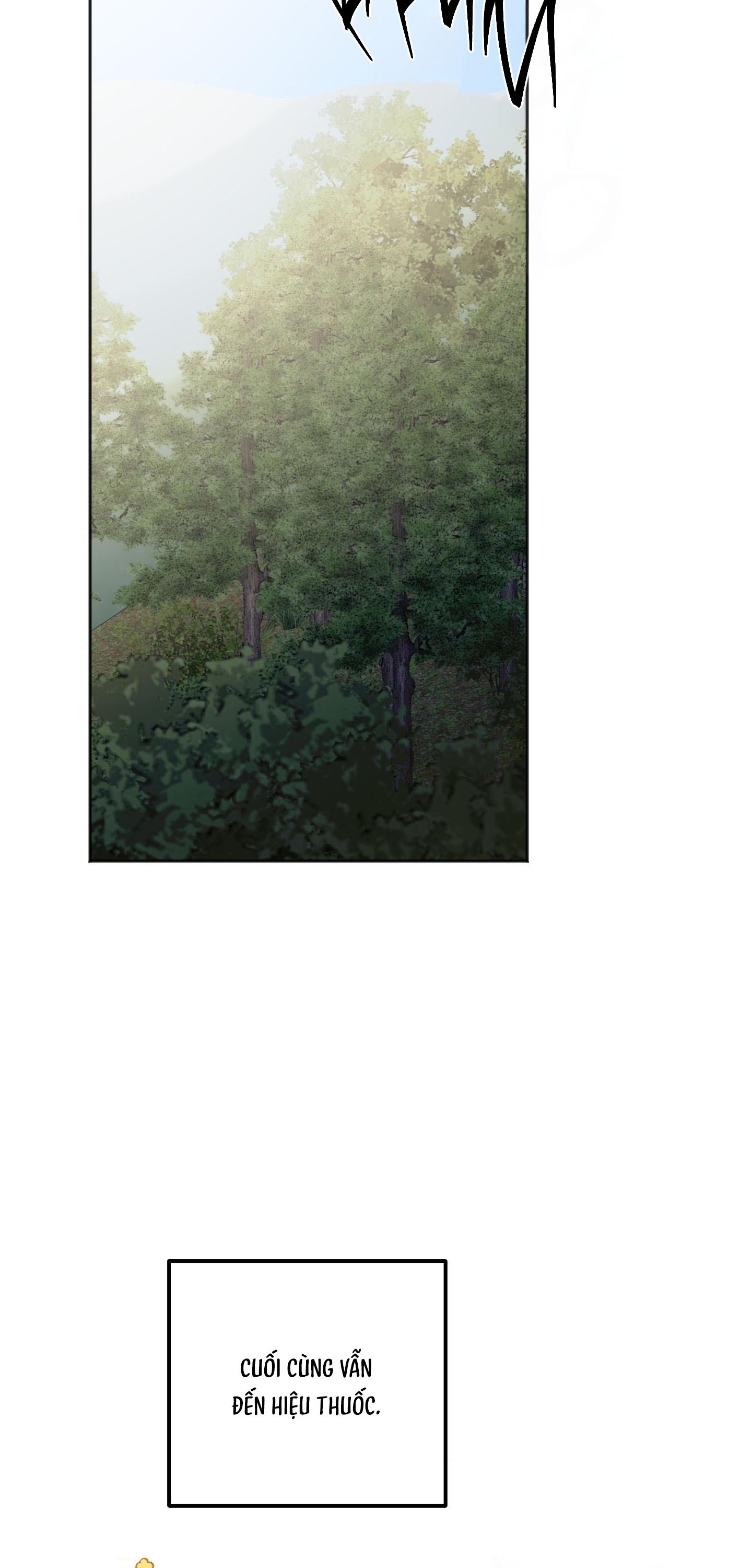 NGHI THỨC CẦU NGUYỆN Chapter 24 - Trang 3